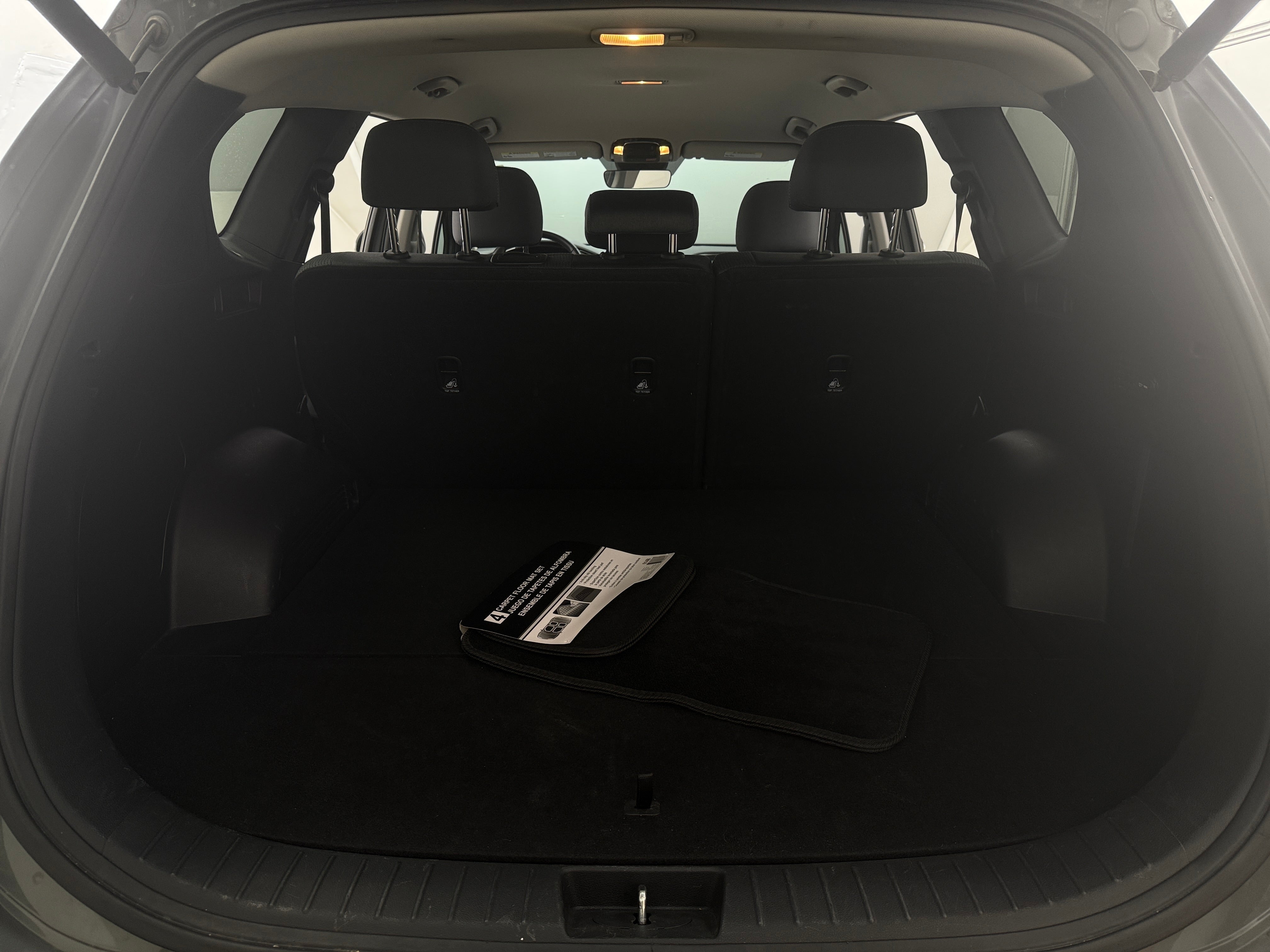 2023 Hyundai Santa Fe SEL 7