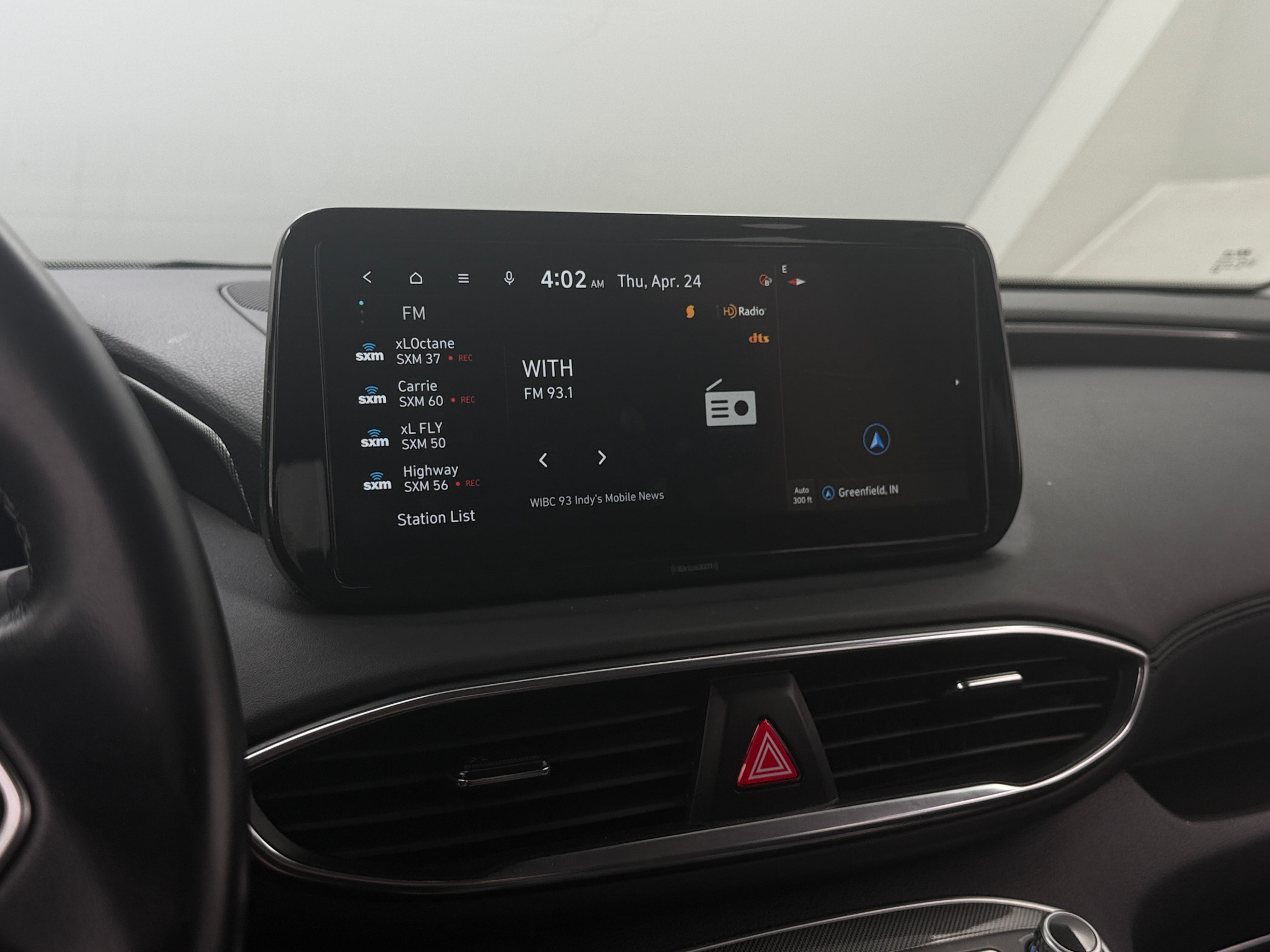 2023 Hyundai Santa Fe SEL 4