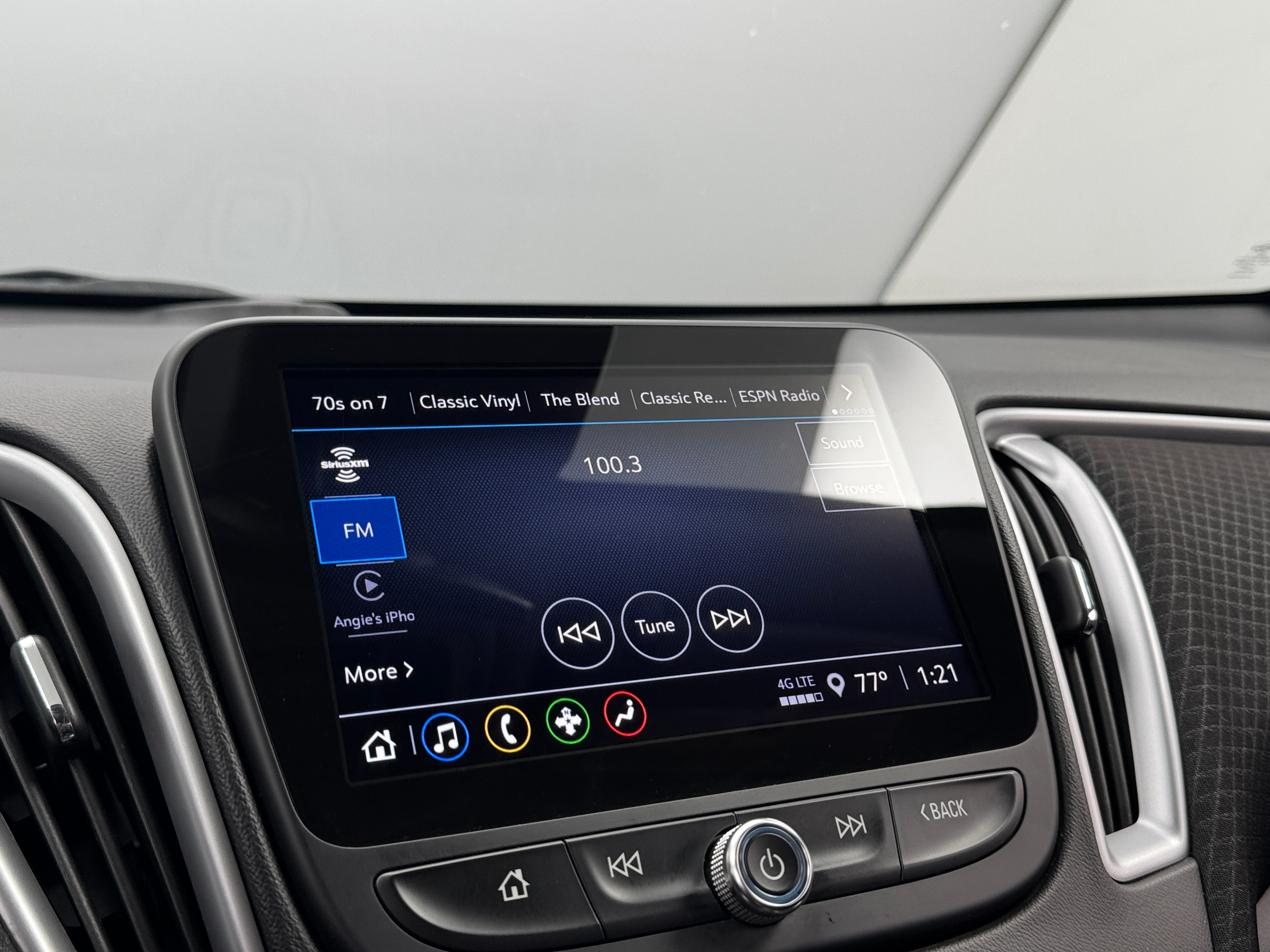 2023 Chevrolet Malibu LT 4