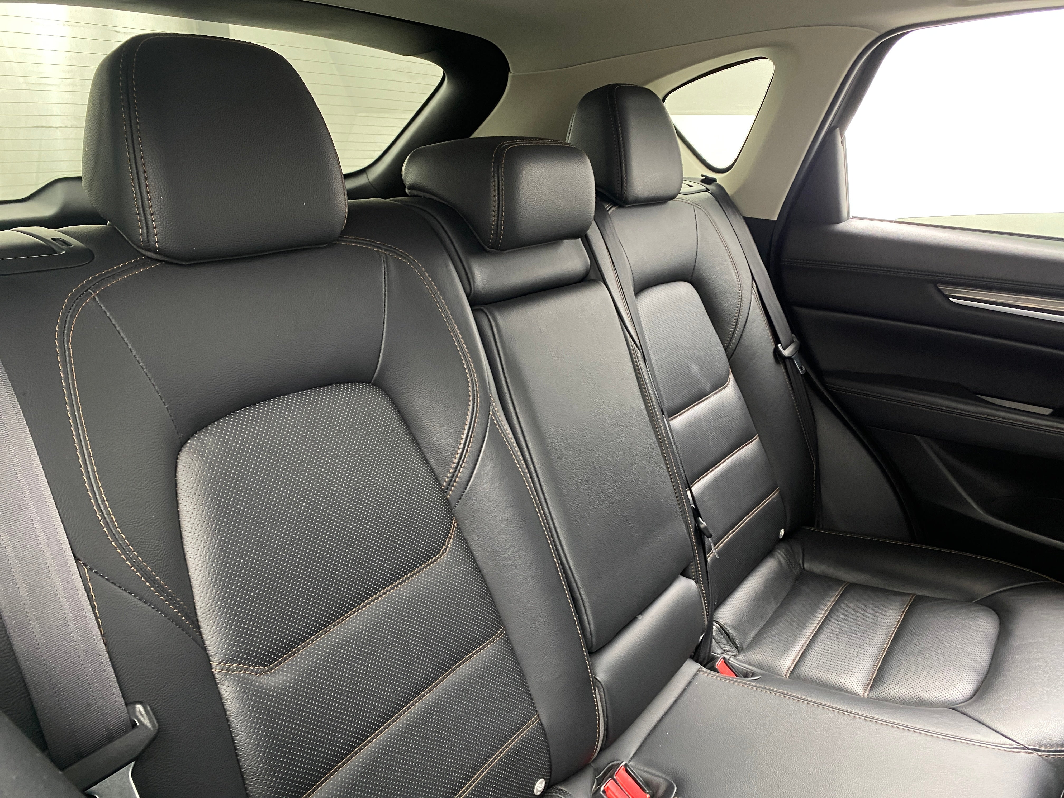 2021 Mazda CX-5 Grand Touring 6