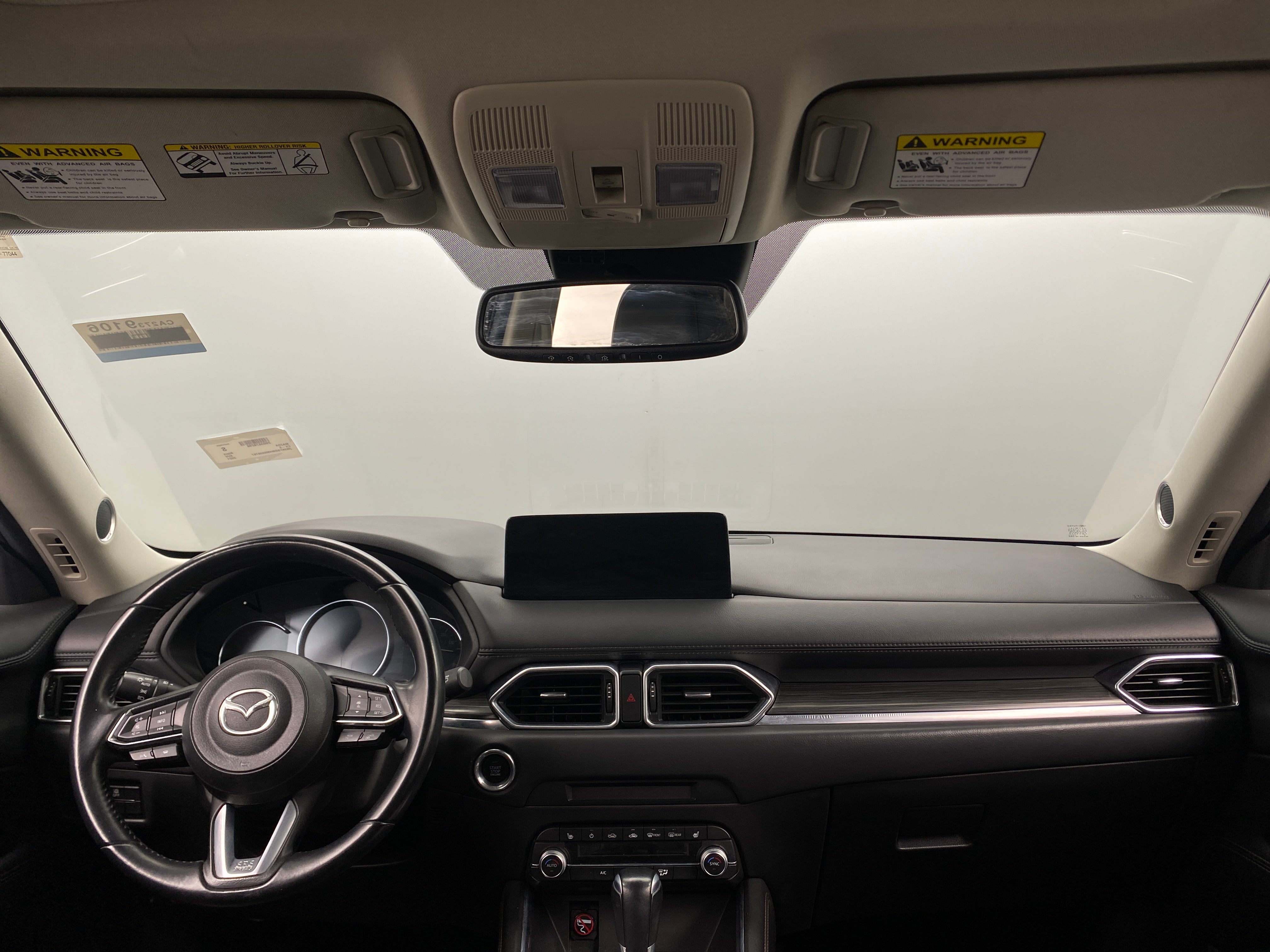 2021 Mazda CX-5 Grand Touring 3