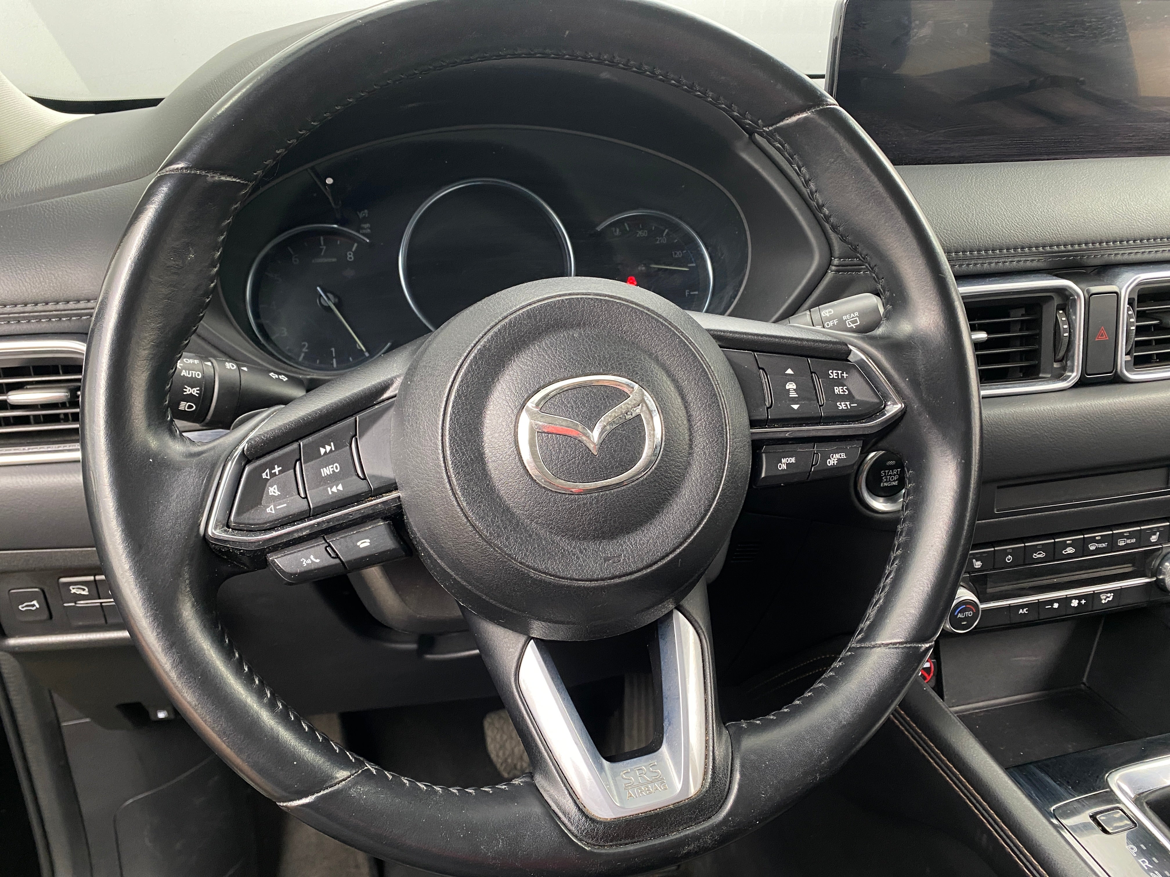 2021 Mazda CX-5 Grand Touring 5