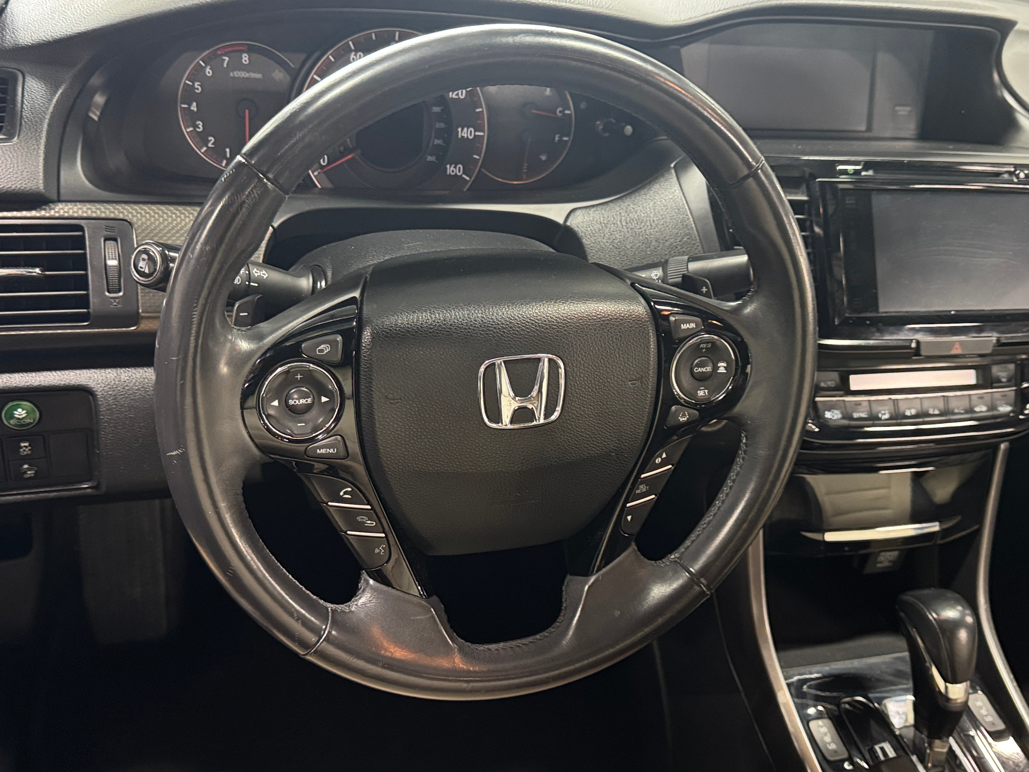 2016 Honda Accord EX-L 3