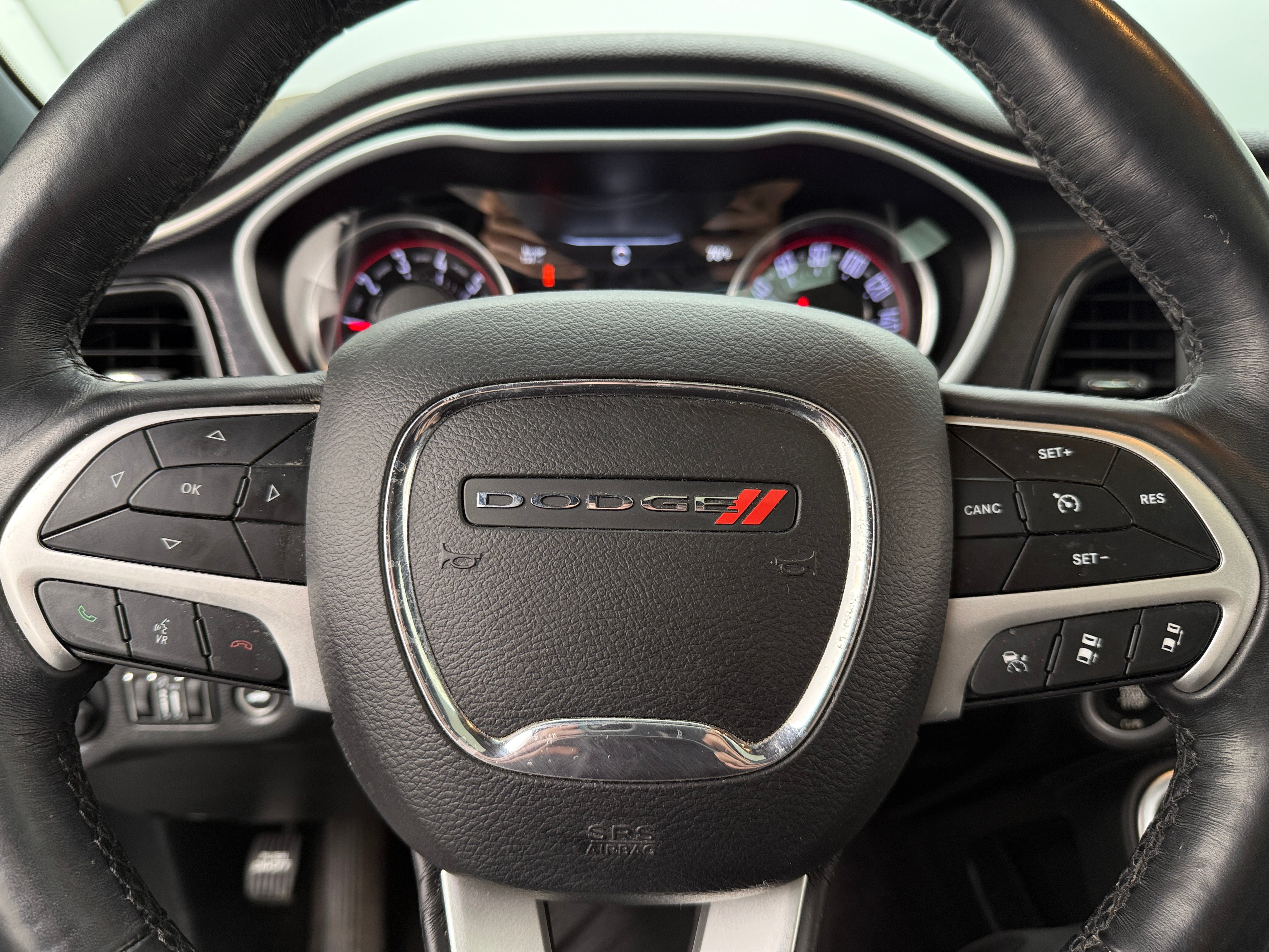 2018 Dodge Challenger SXT 3