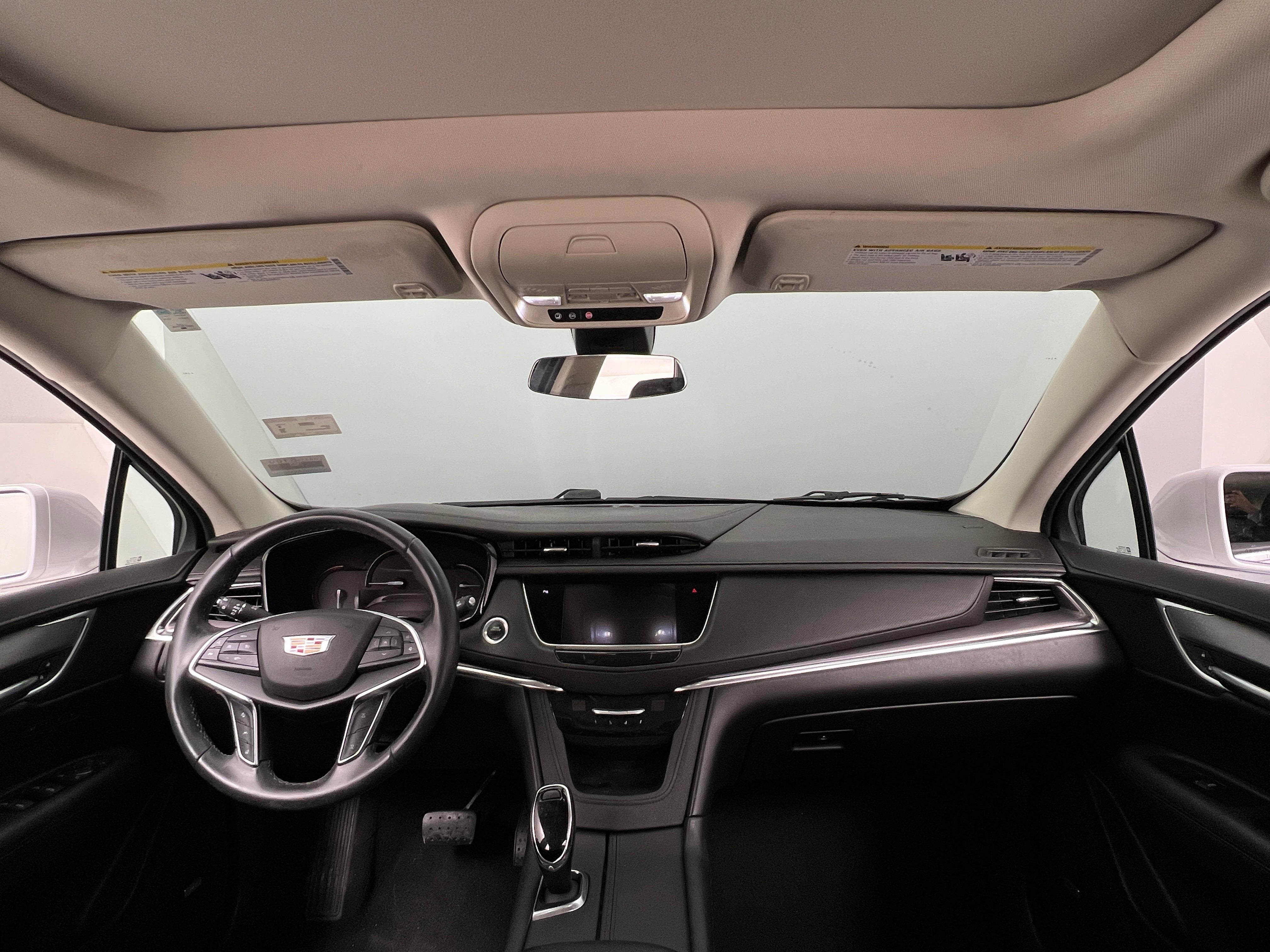 2018 Cadillac XT5 Luxury 2
