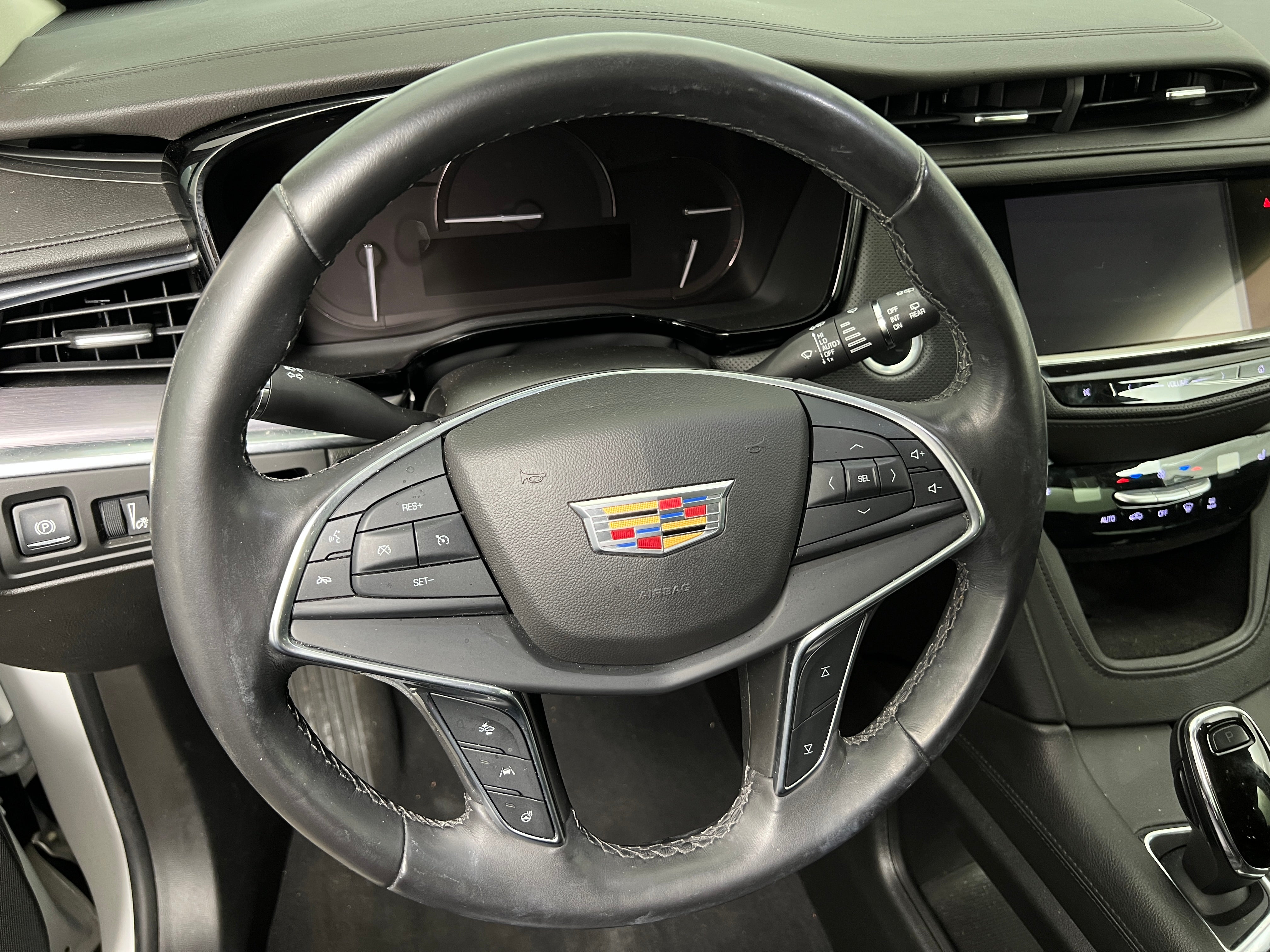 2018 Cadillac XT5 Luxury 4