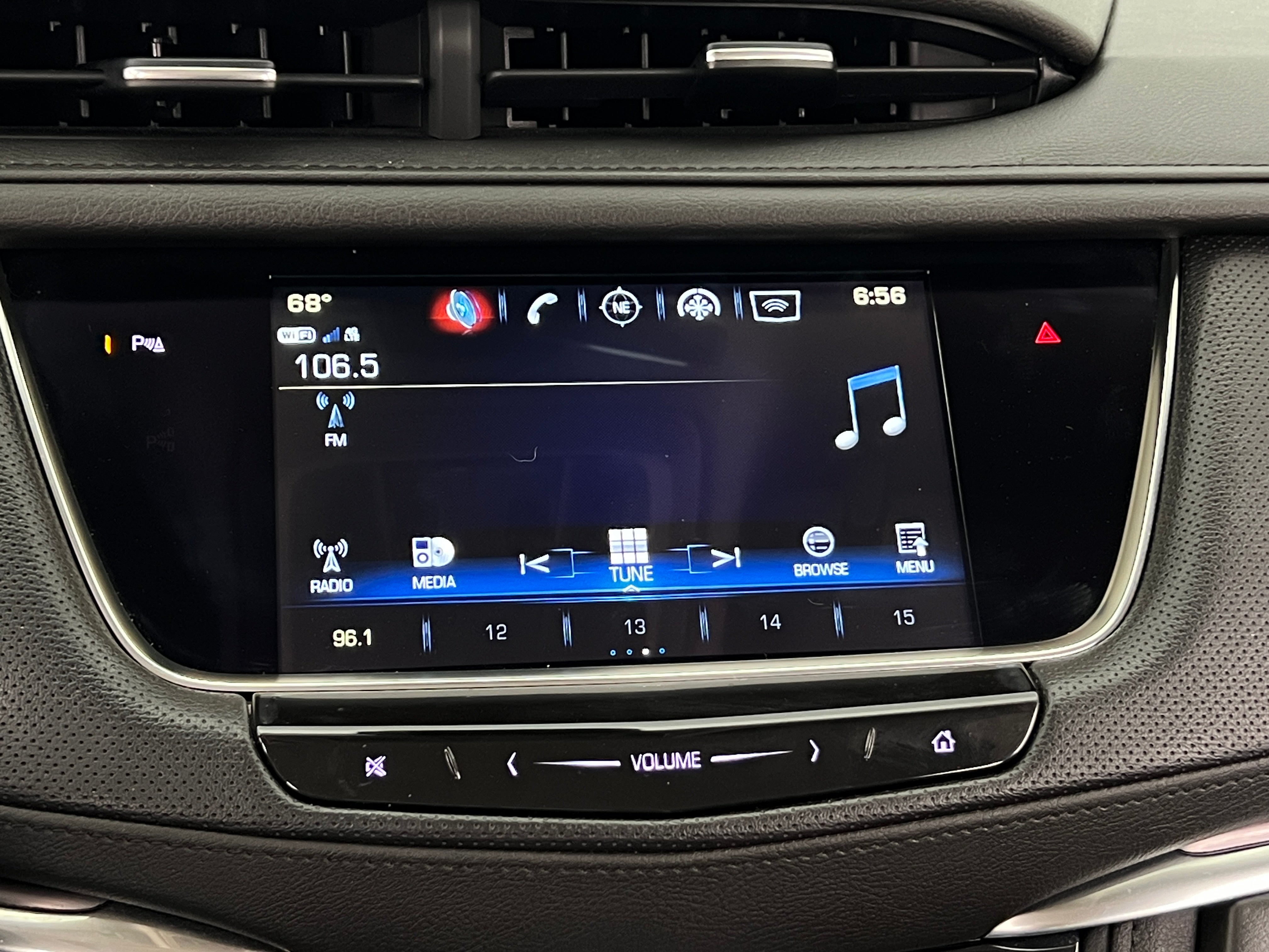 2018 Cadillac XT5 Luxury 3