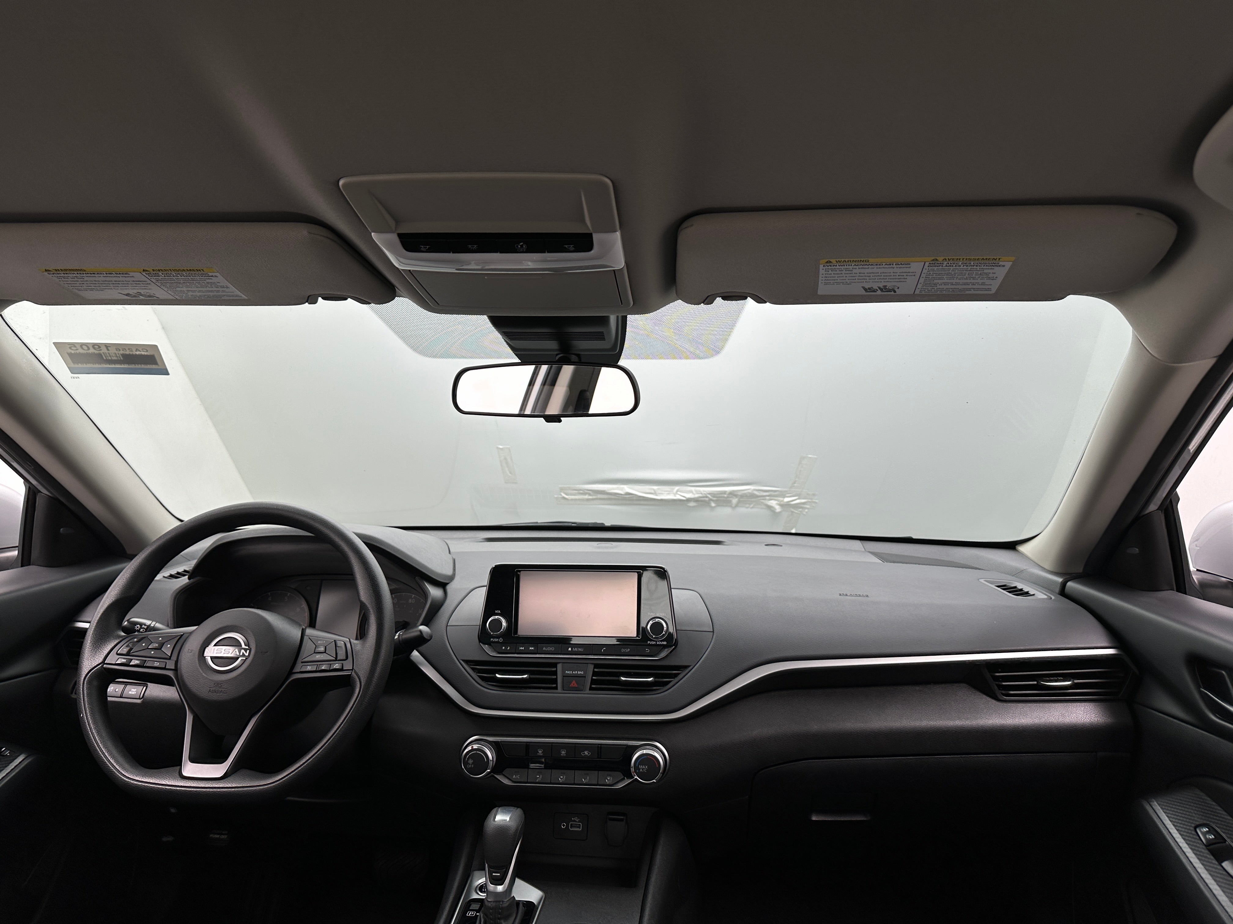 2023 Nissan Altima S 3