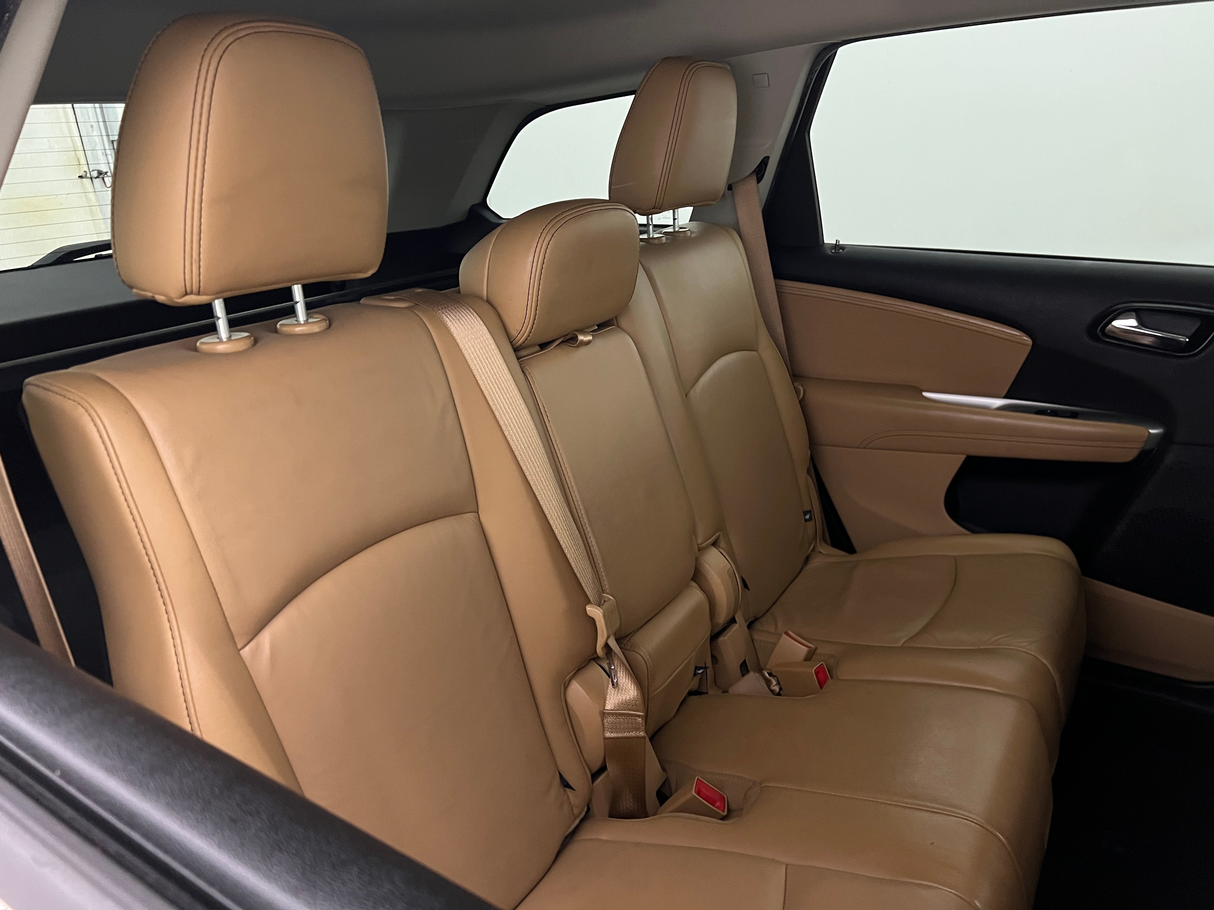 2014 Dodge Journey SXT 5
