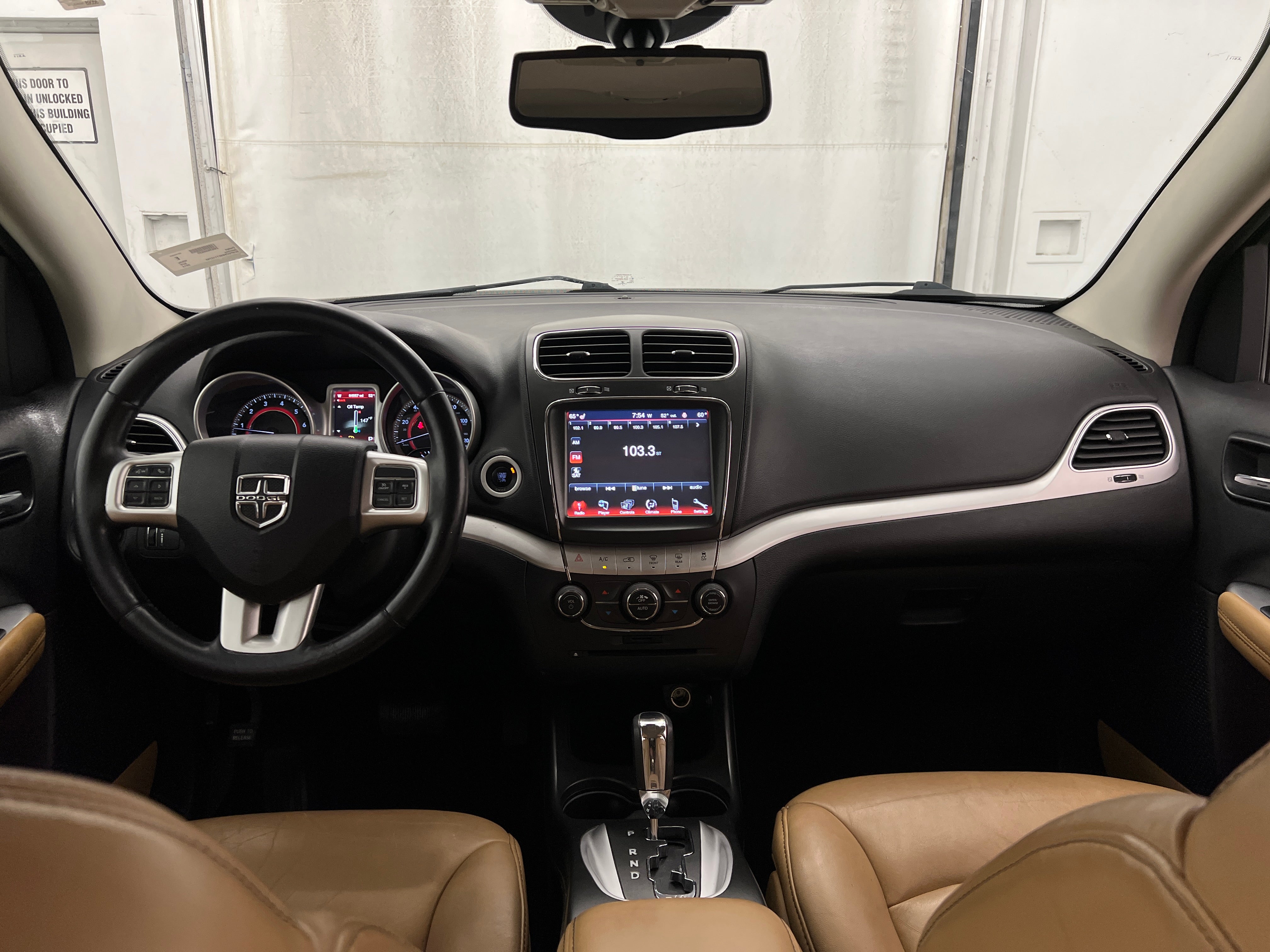 2014 Dodge Journey SXT 2