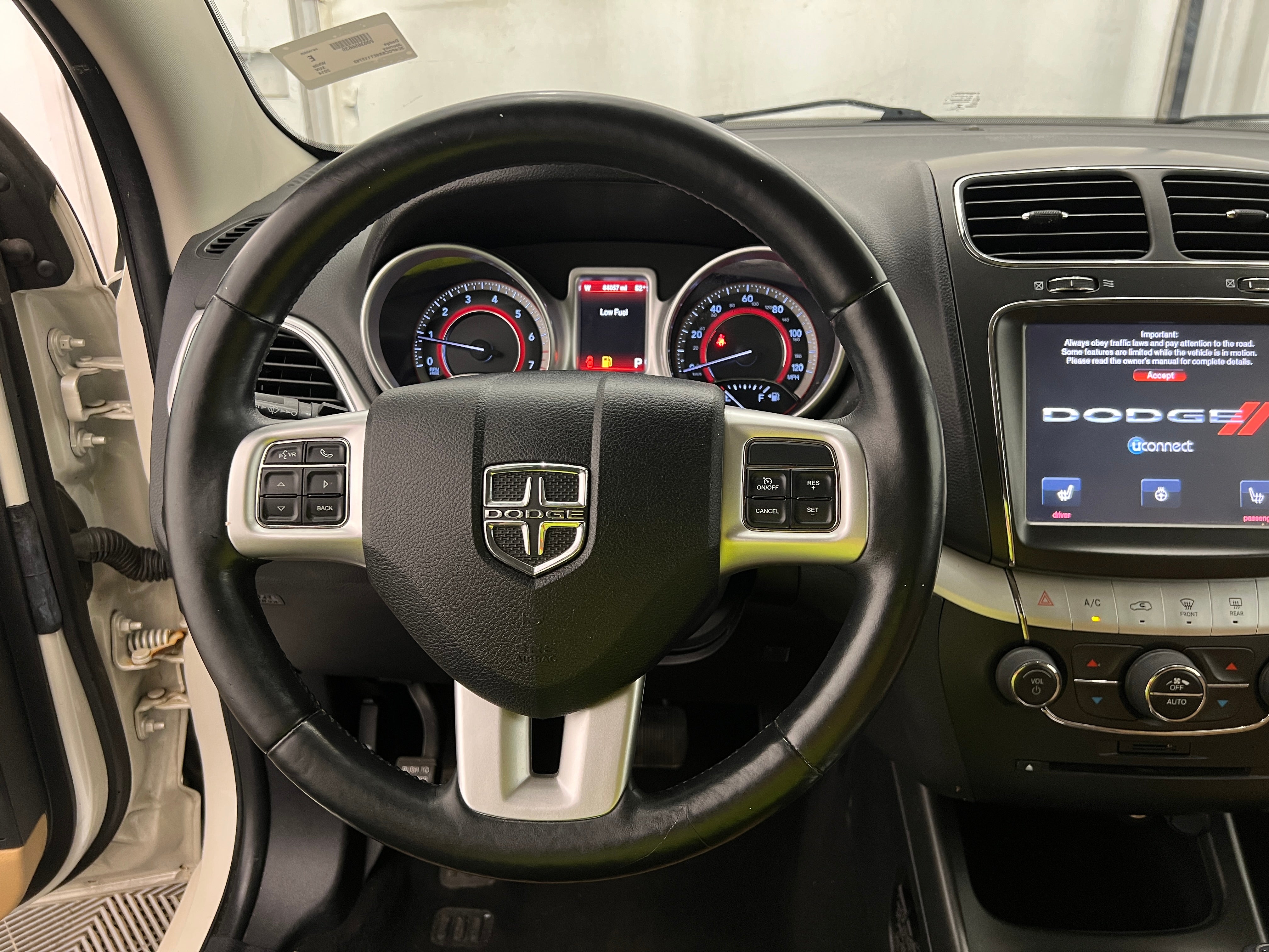 2014 Dodge Journey SXT 4