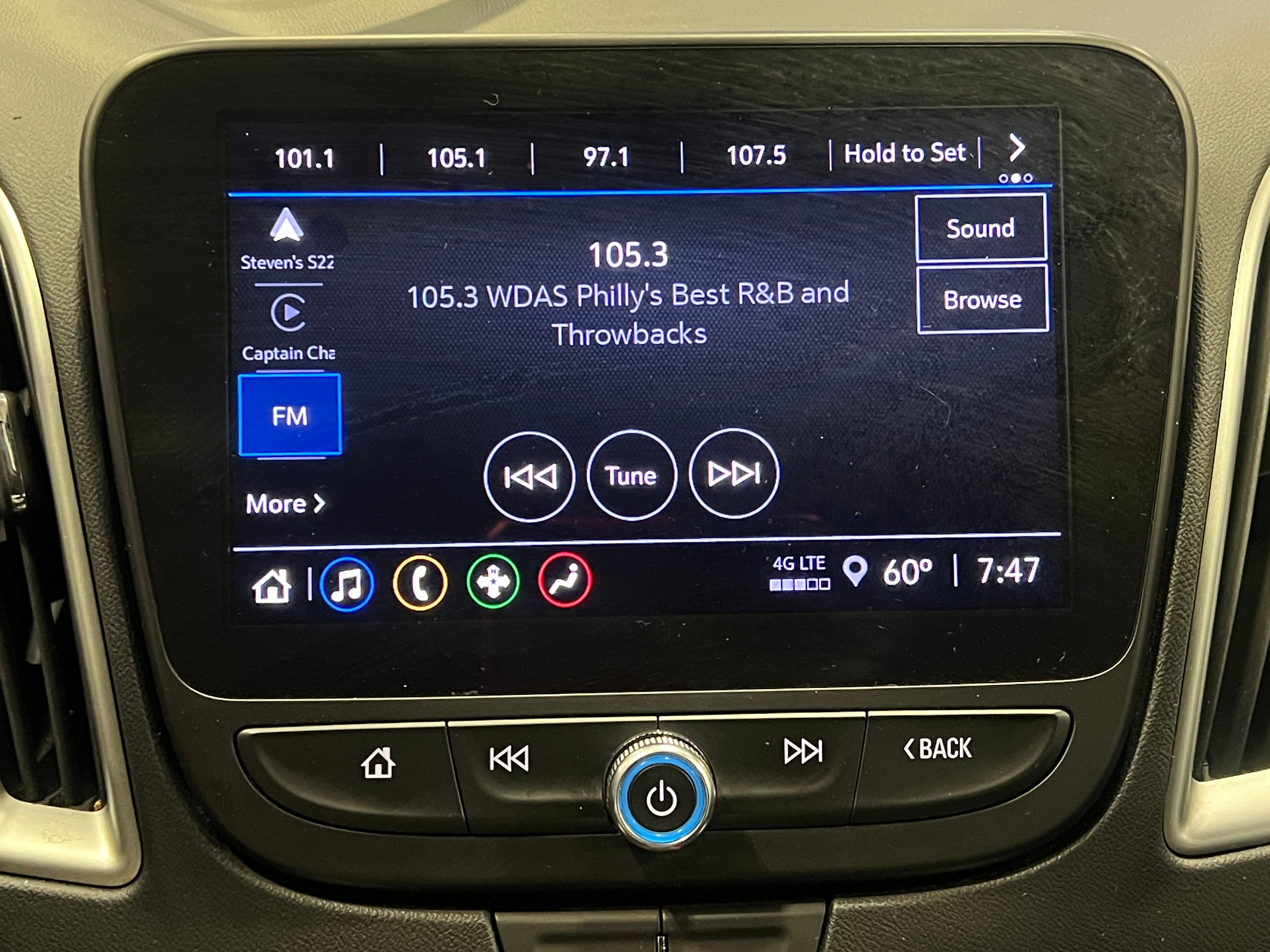 2023 Chevrolet Malibu LT 4