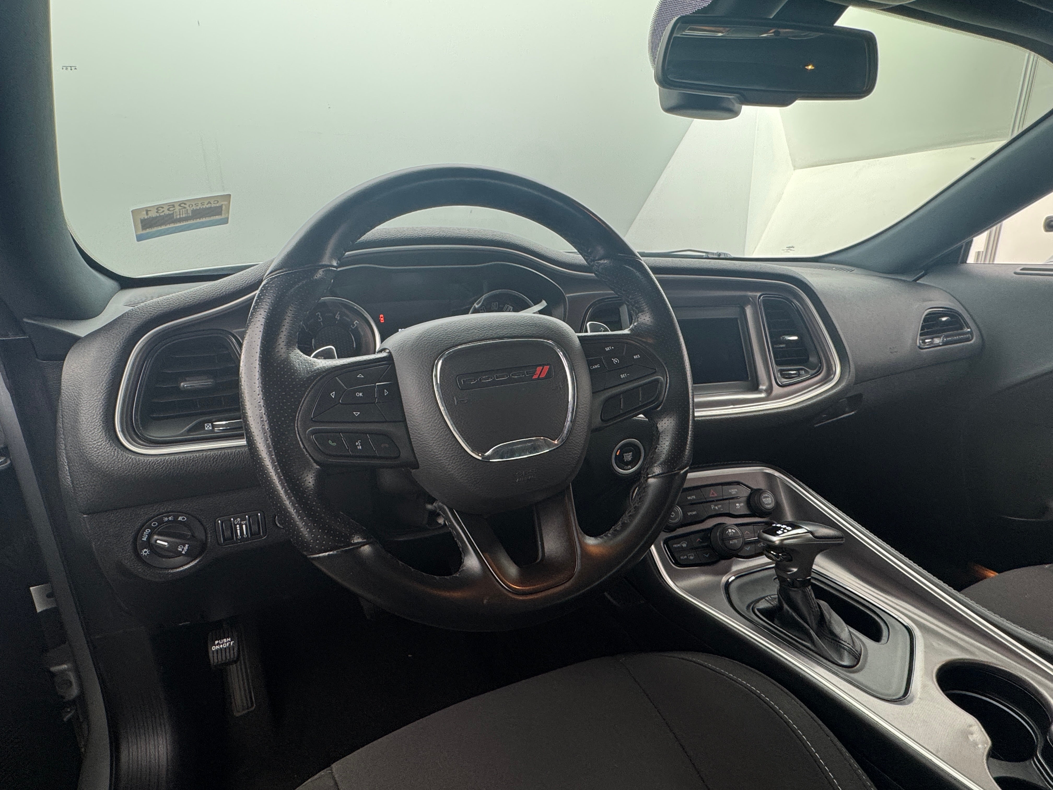 2022 Dodge Challenger R/T 4