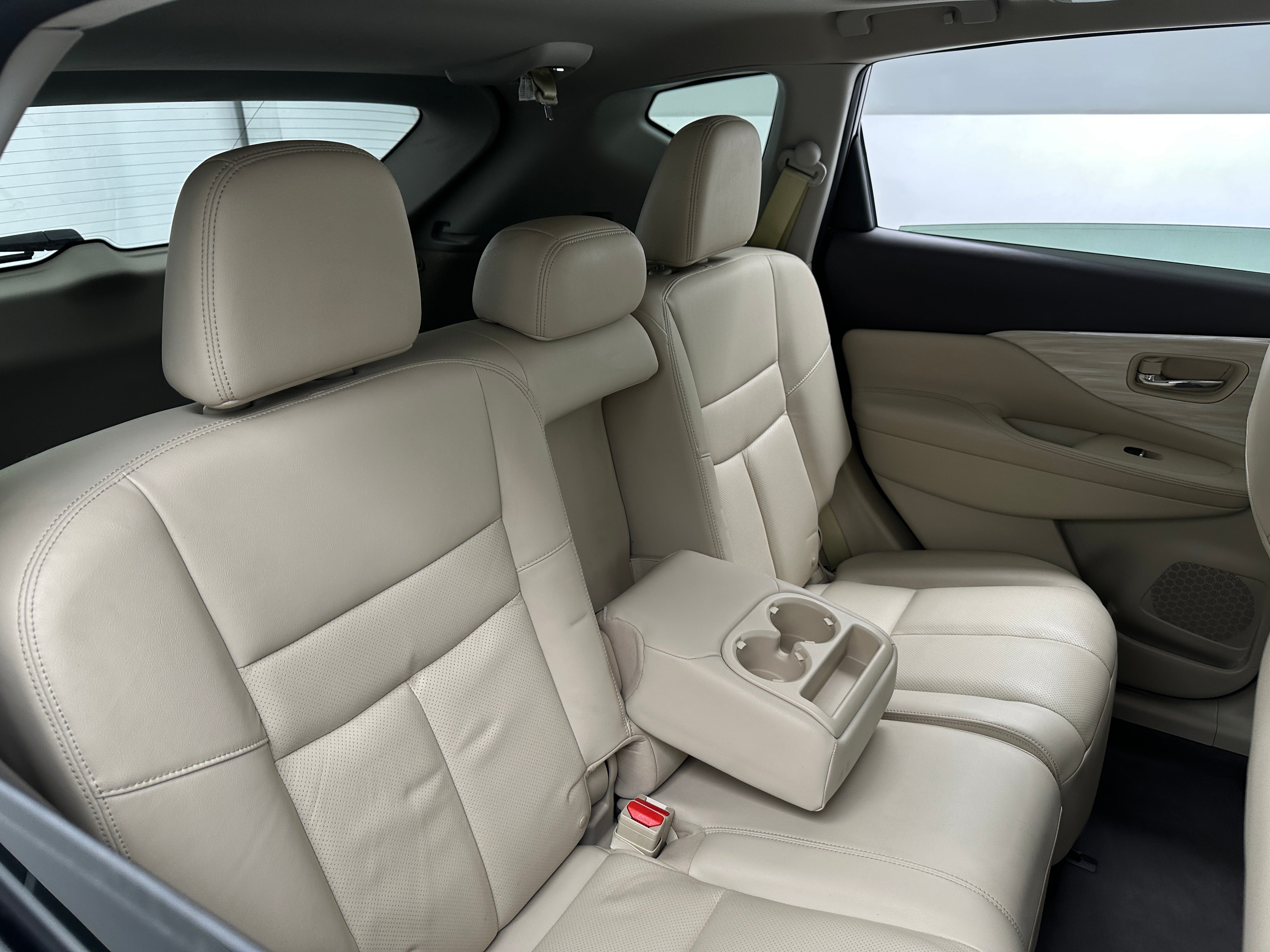 2018 Nissan Murano Platinum 5