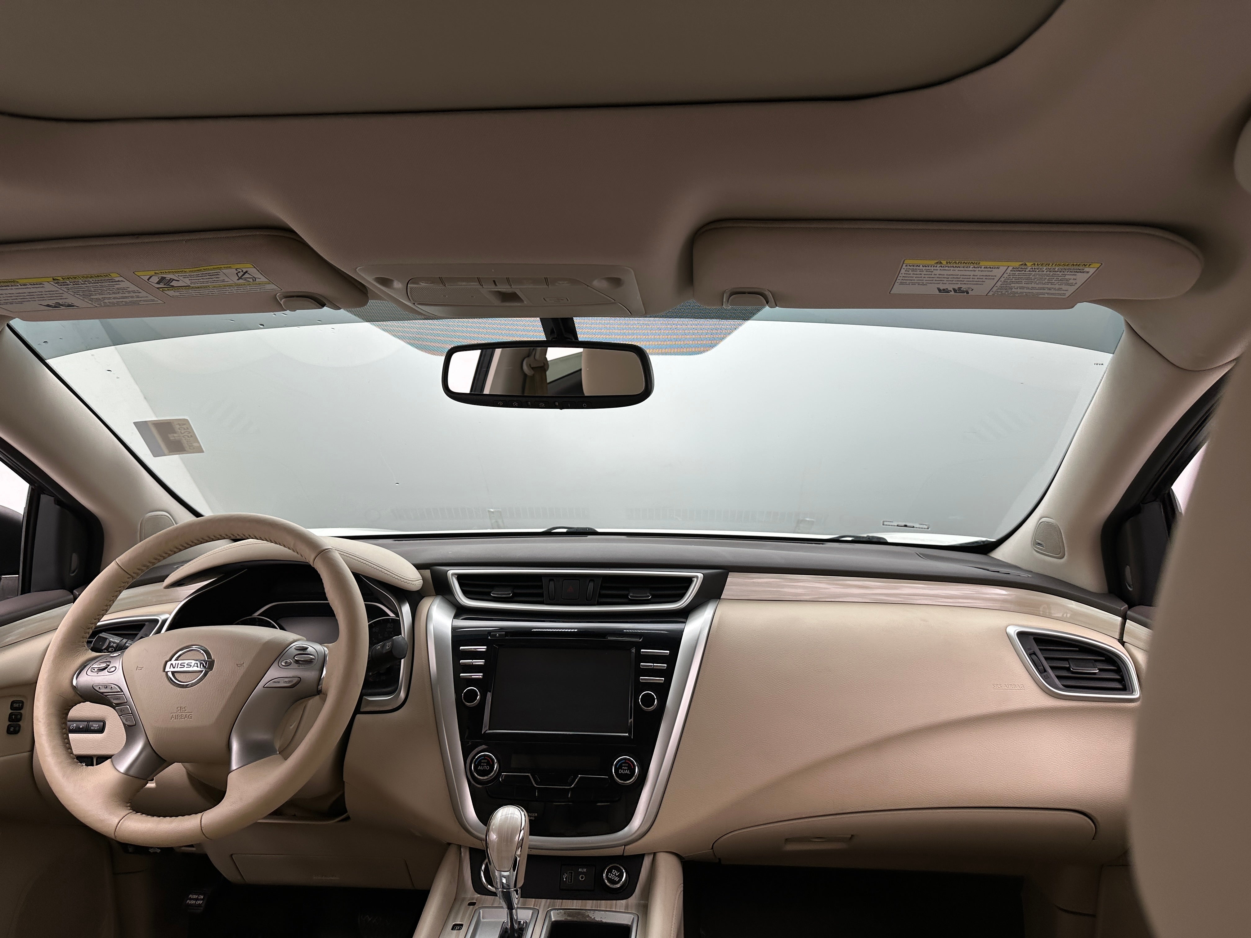 2018 Nissan Murano Platinum 2