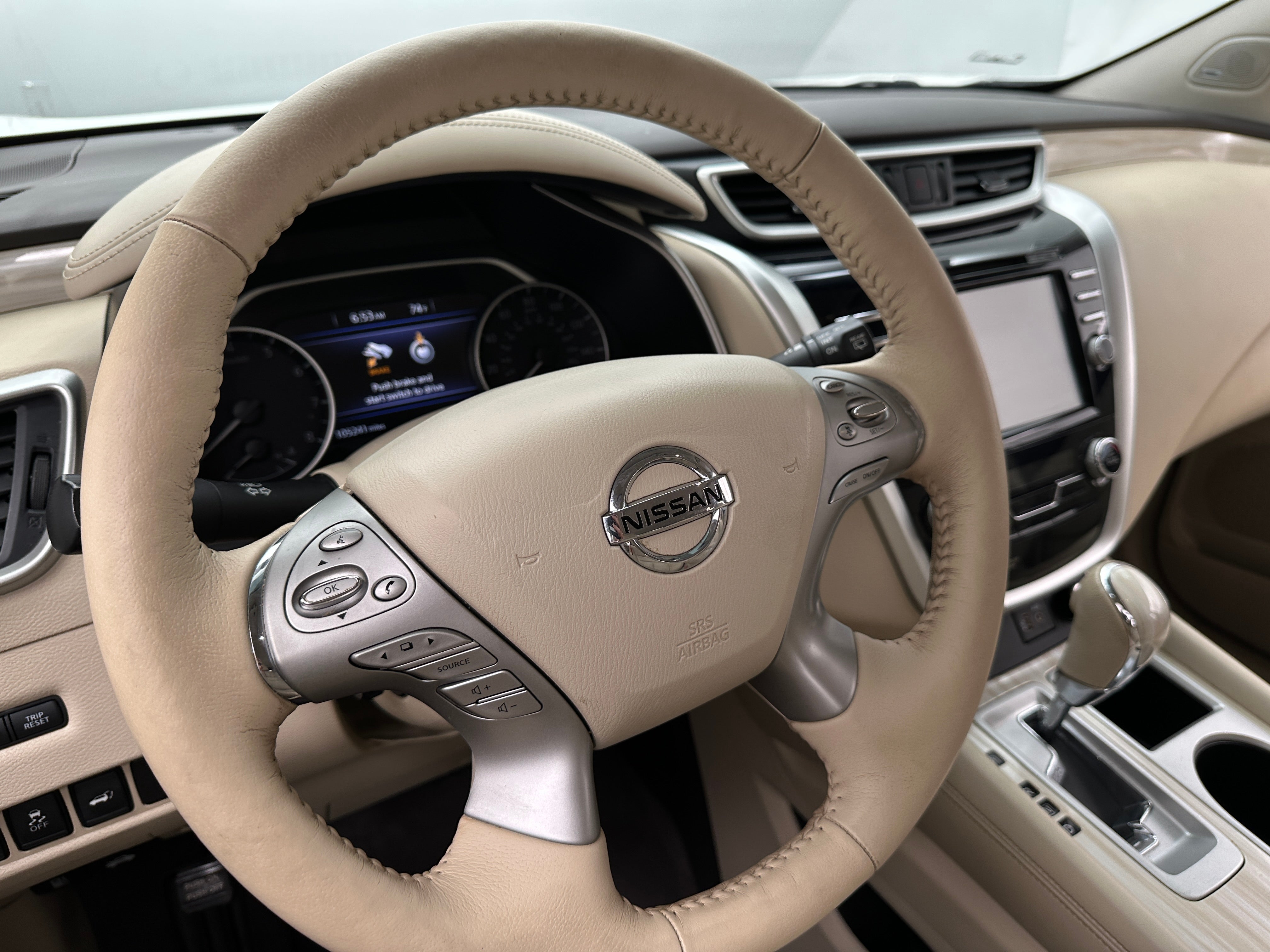 2018 Nissan Murano Platinum 4