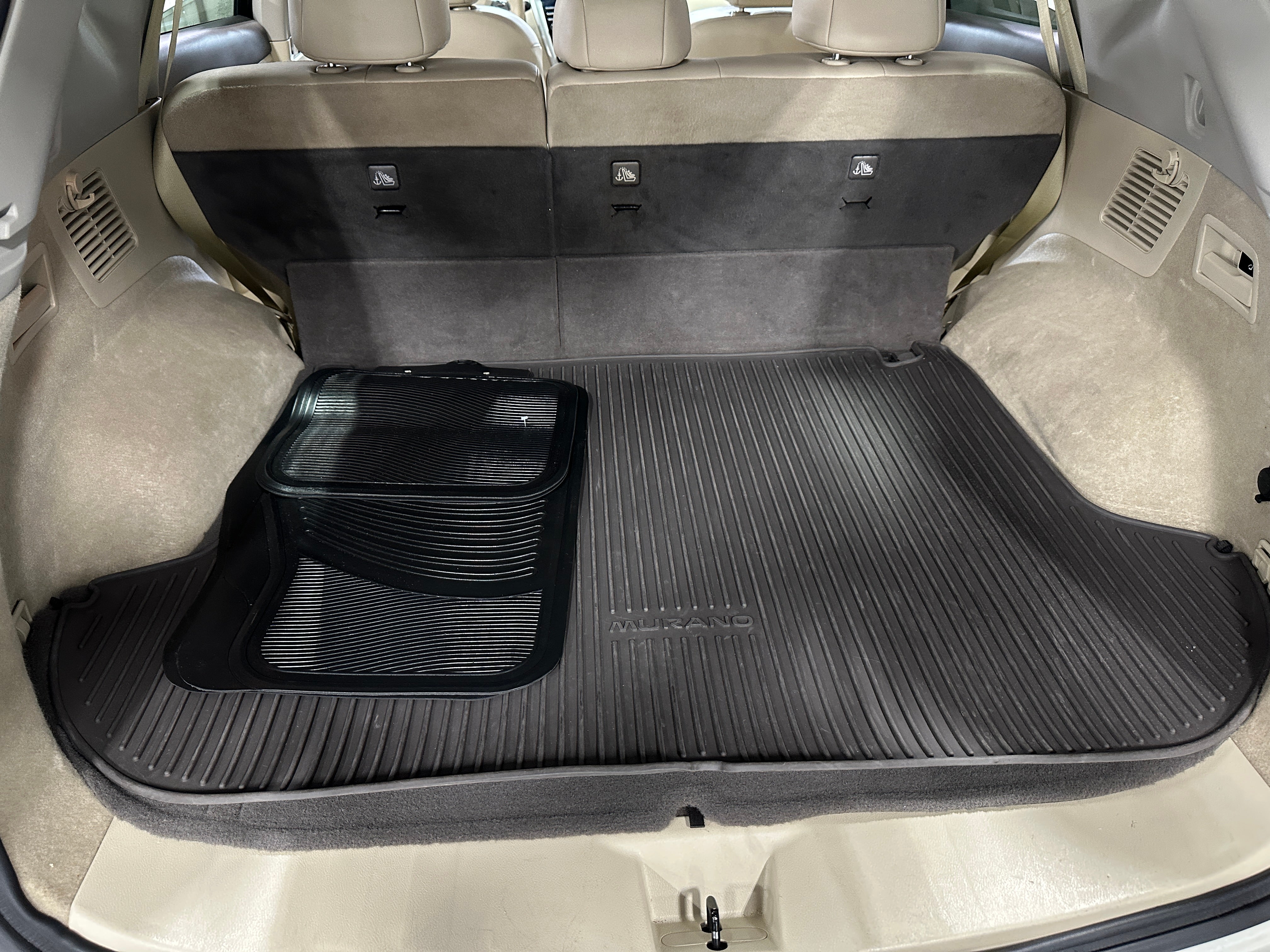 2018 Nissan Murano Platinum 6