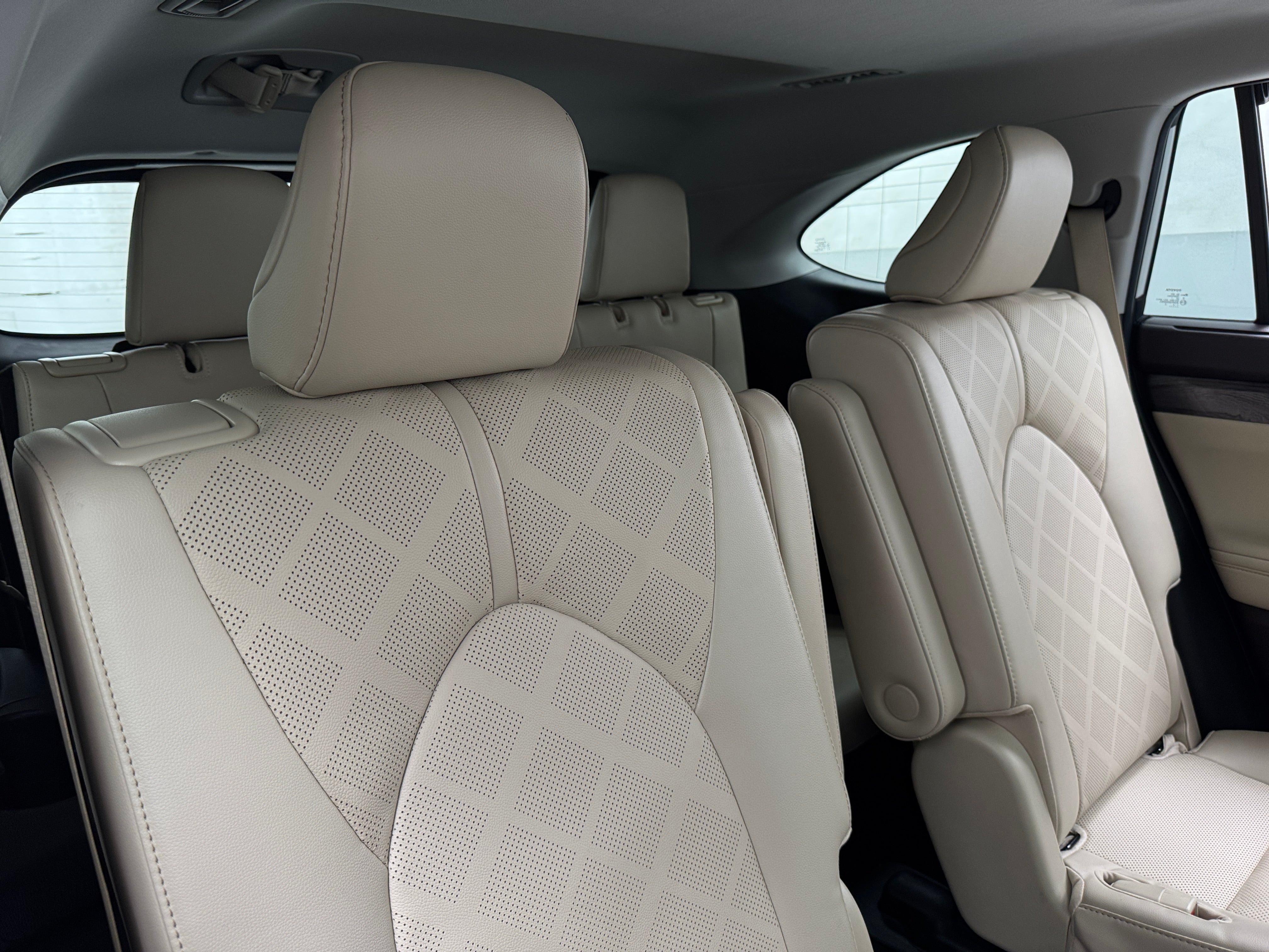 2022 Toyota Highlander Platinum 6