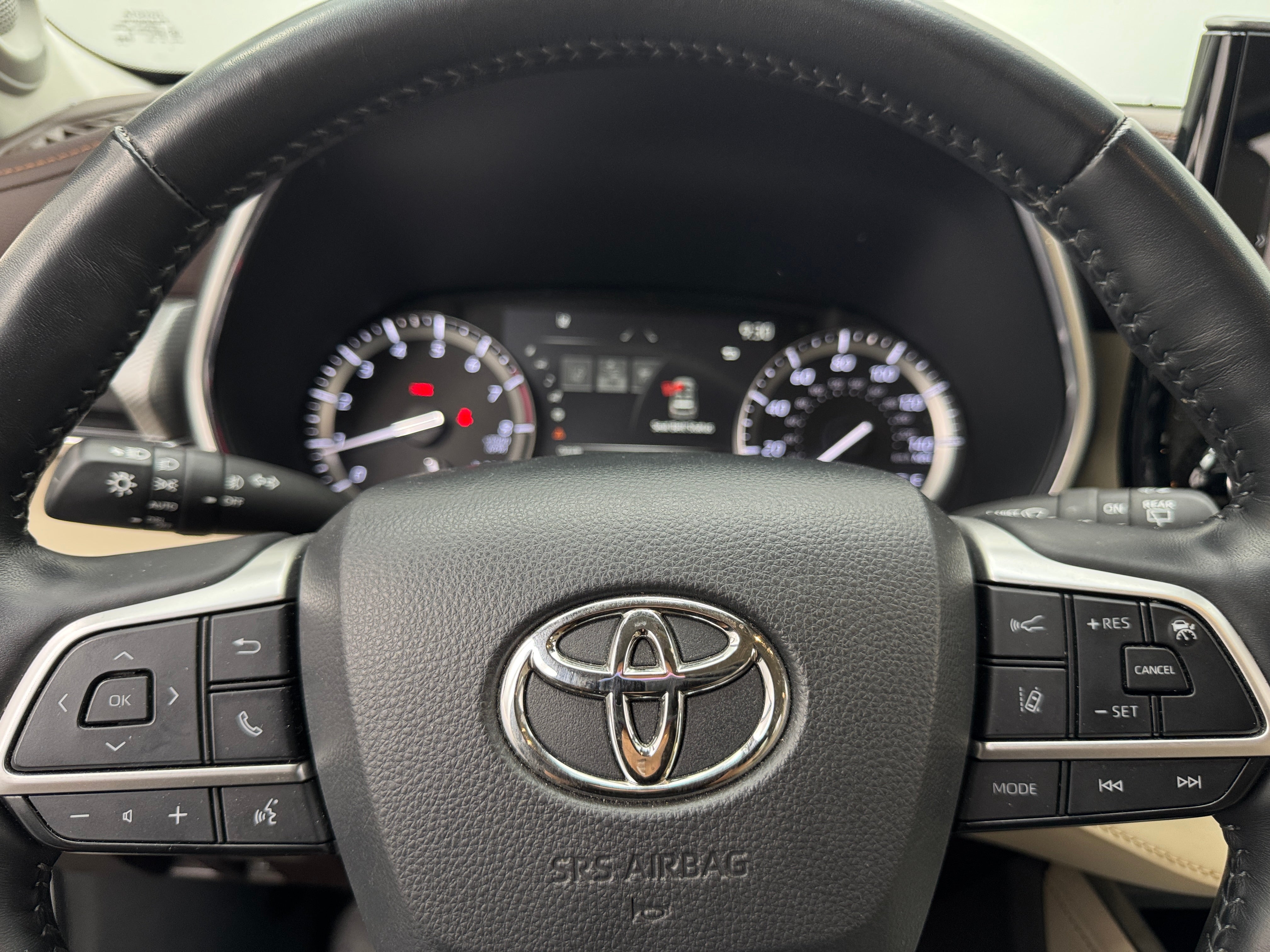 2022 Toyota Highlander Platinum 5
