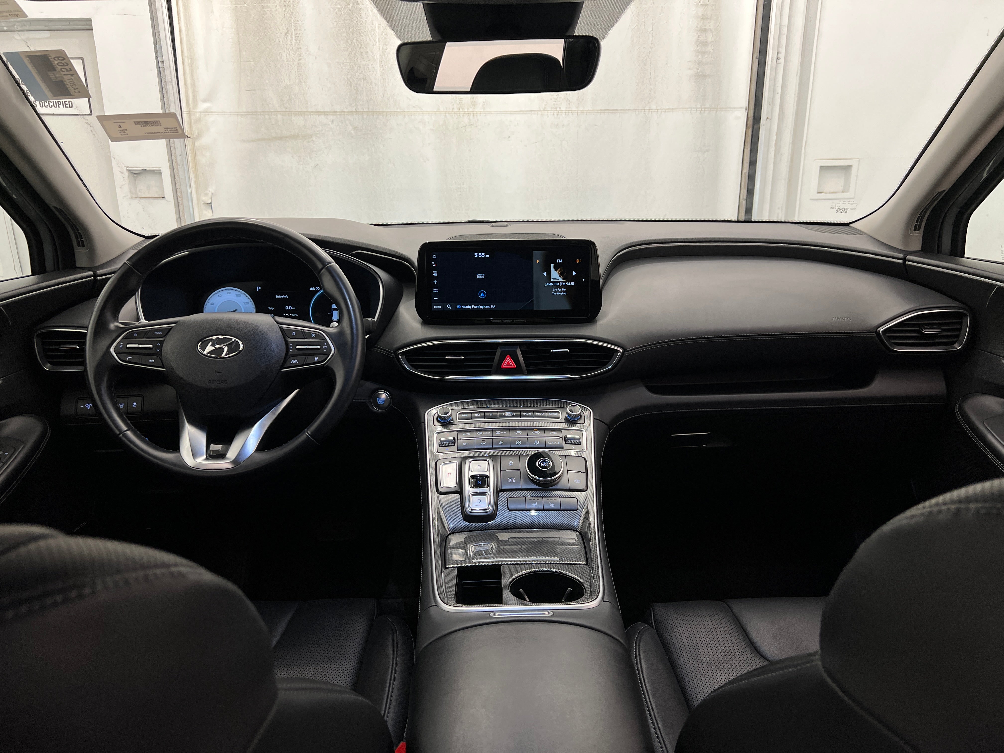 2023 Hyundai Santa Fe SEL 3