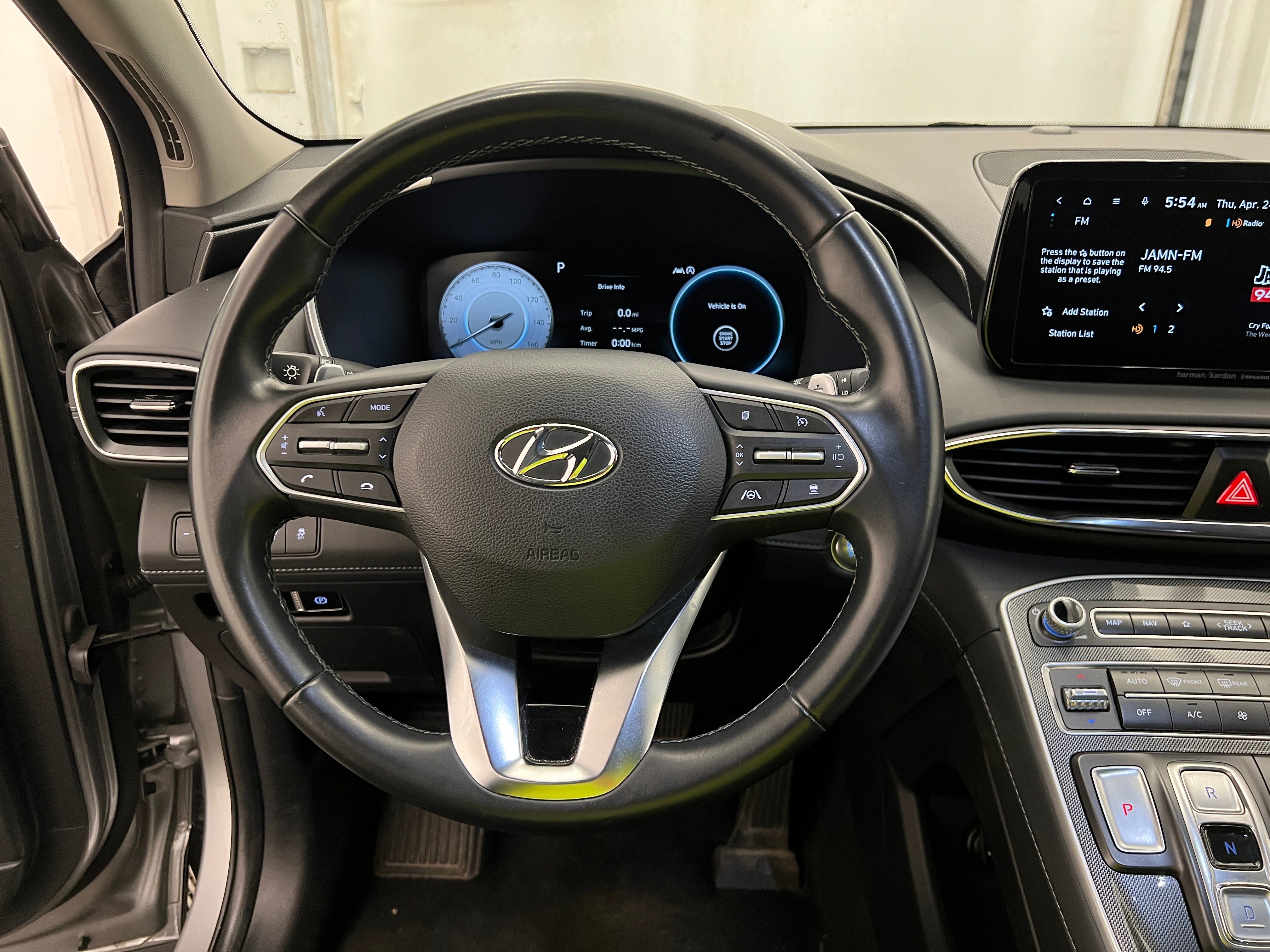 2023 Hyundai Santa Fe SEL 5