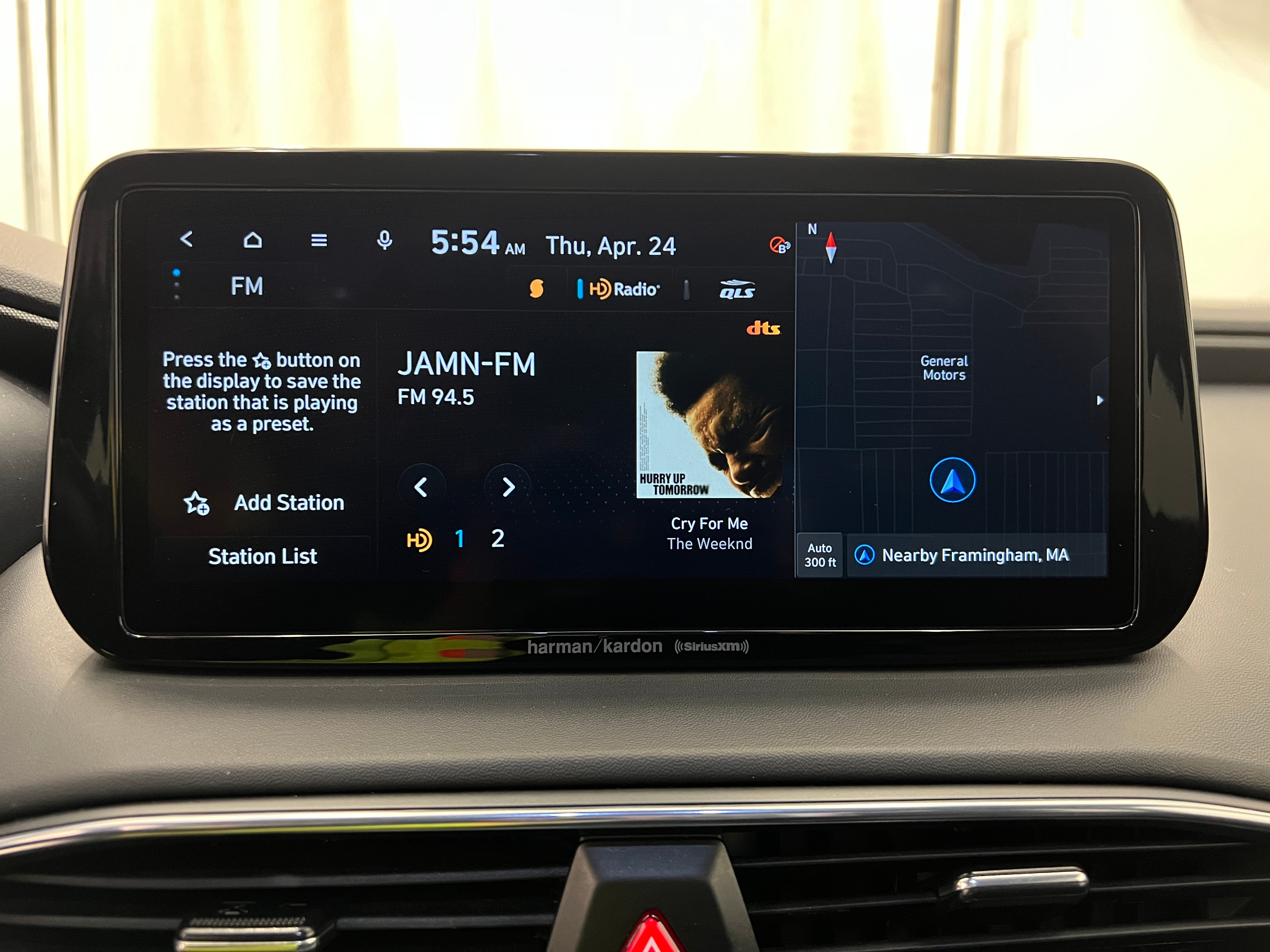 2023 Hyundai Santa Fe SEL 4