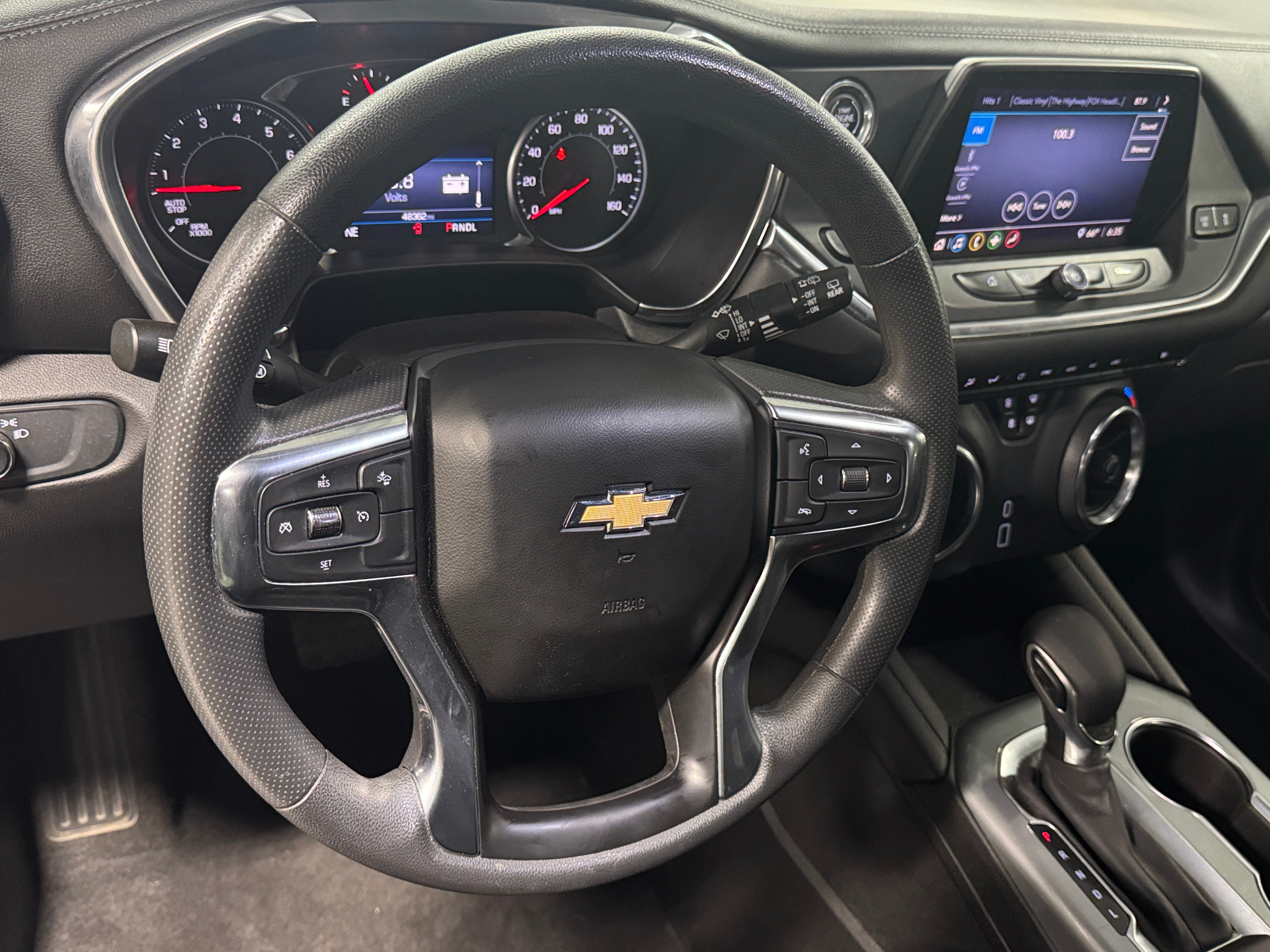 2021 Chevrolet Blazer  5