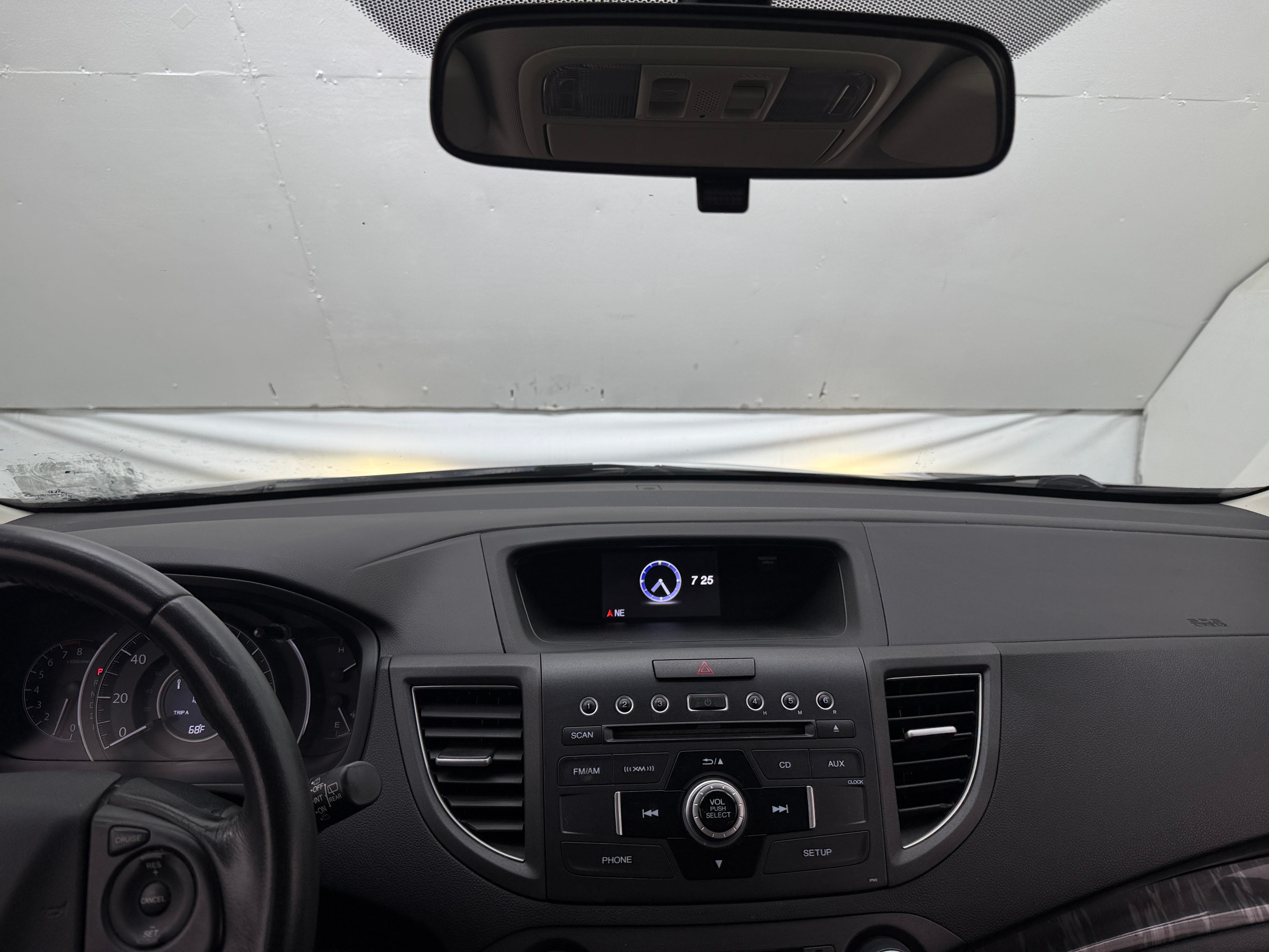 2012 Honda CR-V EX-L 2