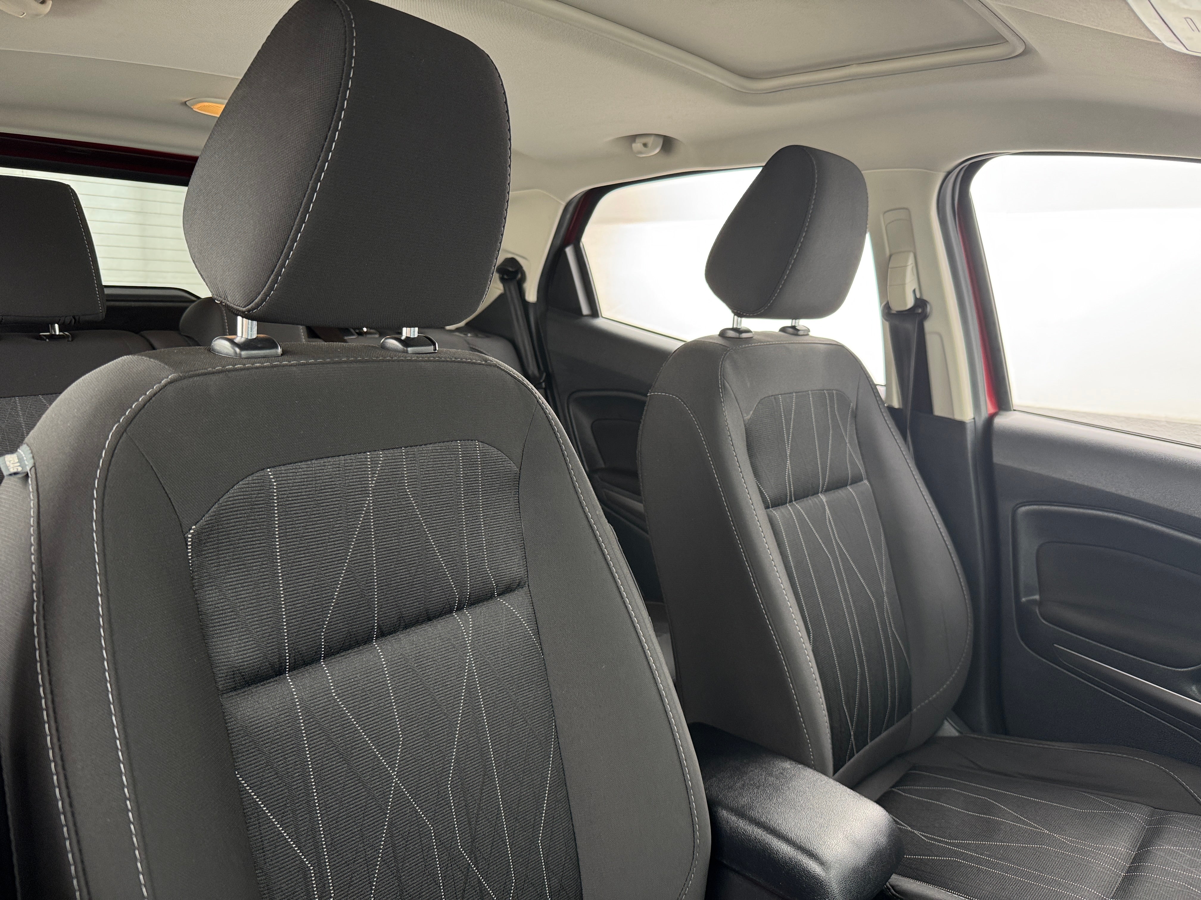 2019 Ford EcoSport SE 2