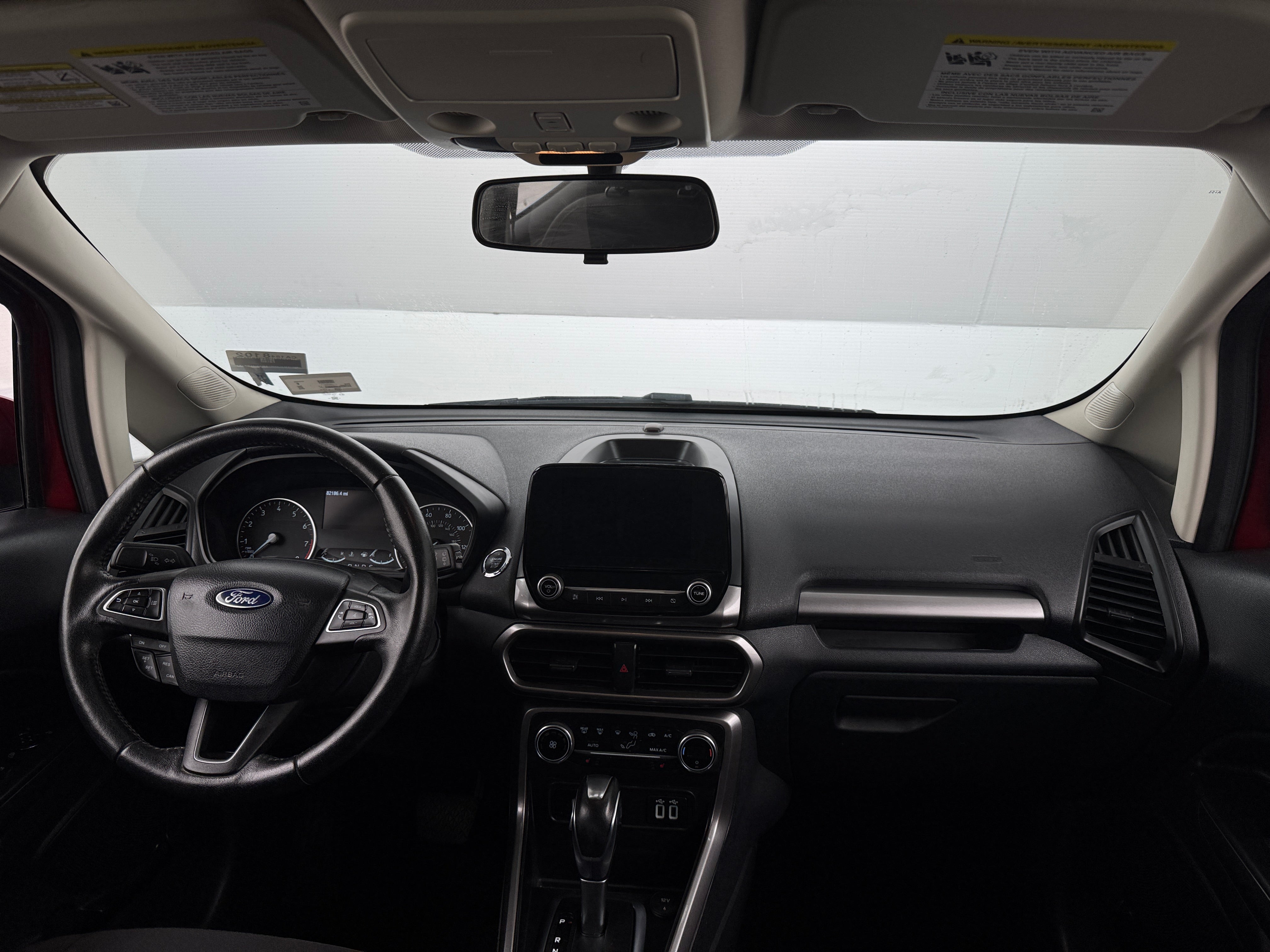 2019 Ford EcoSport SE 3