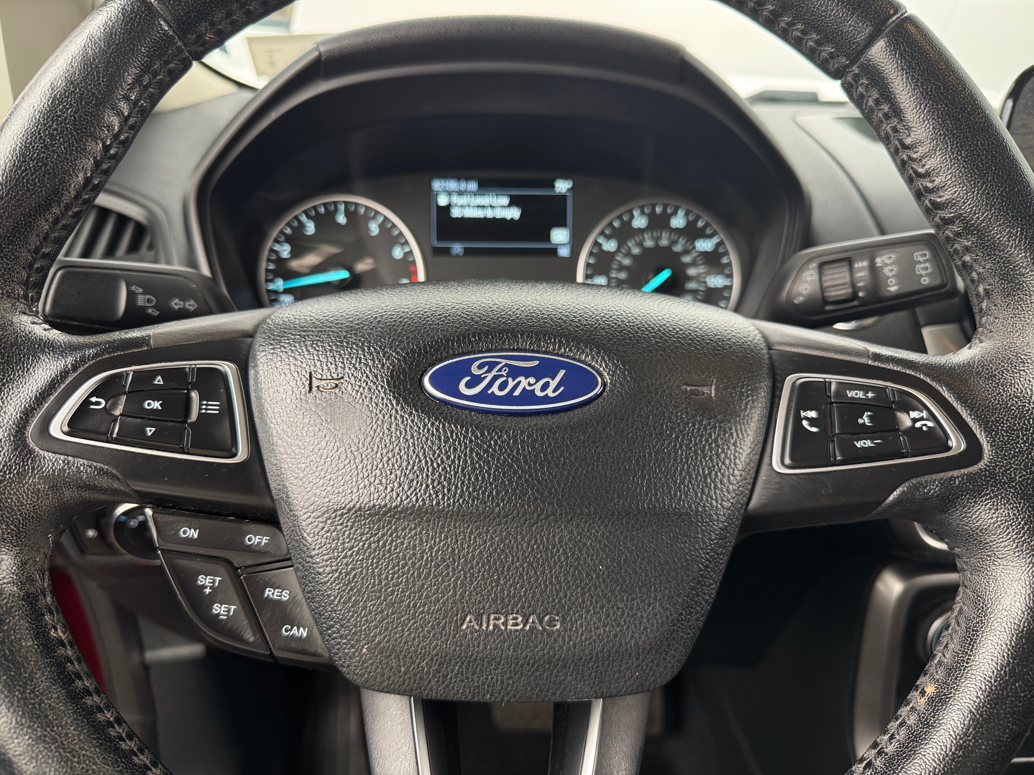 2019 Ford EcoSport SE 5