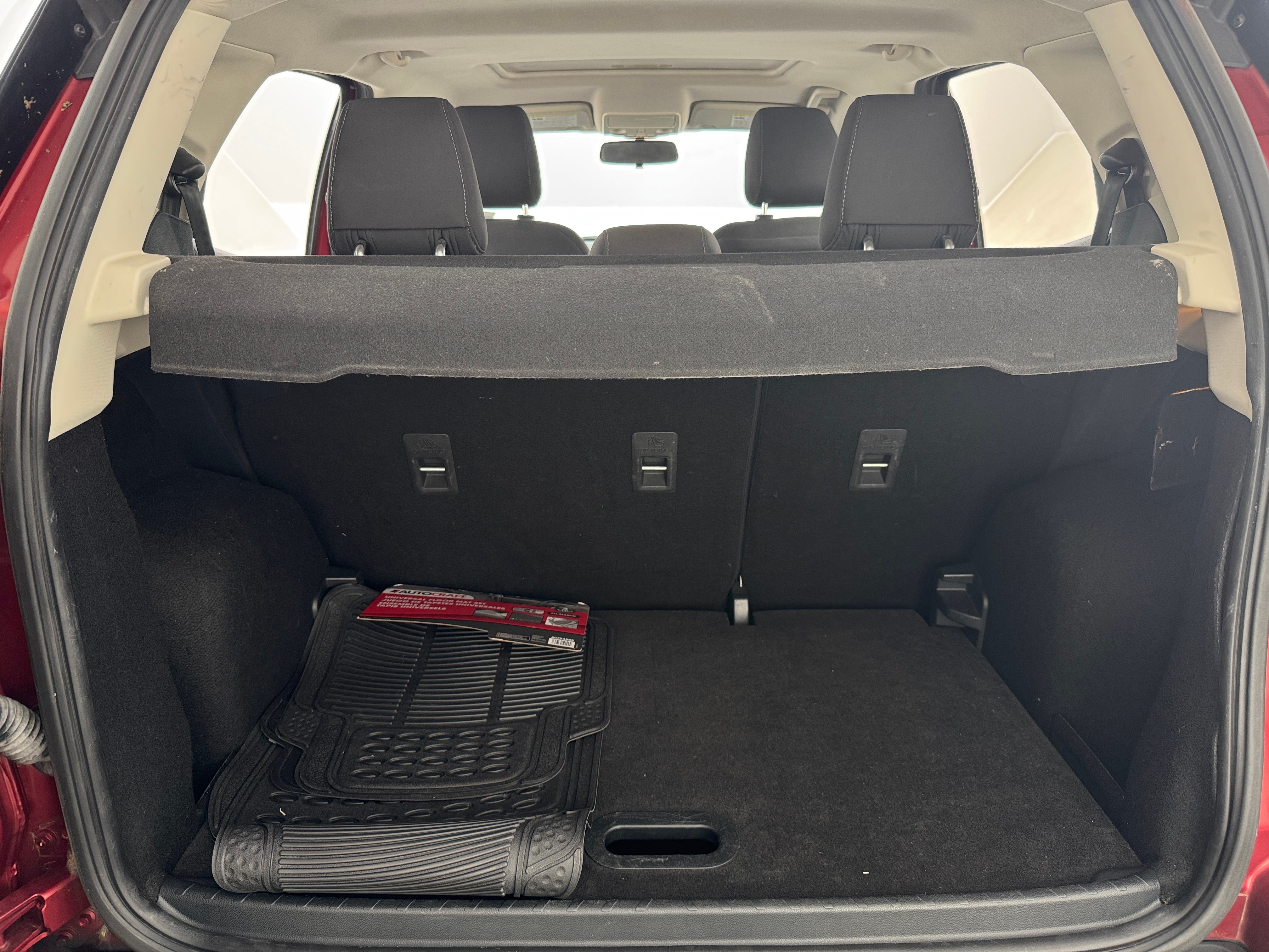 2019 Ford EcoSport SE 7