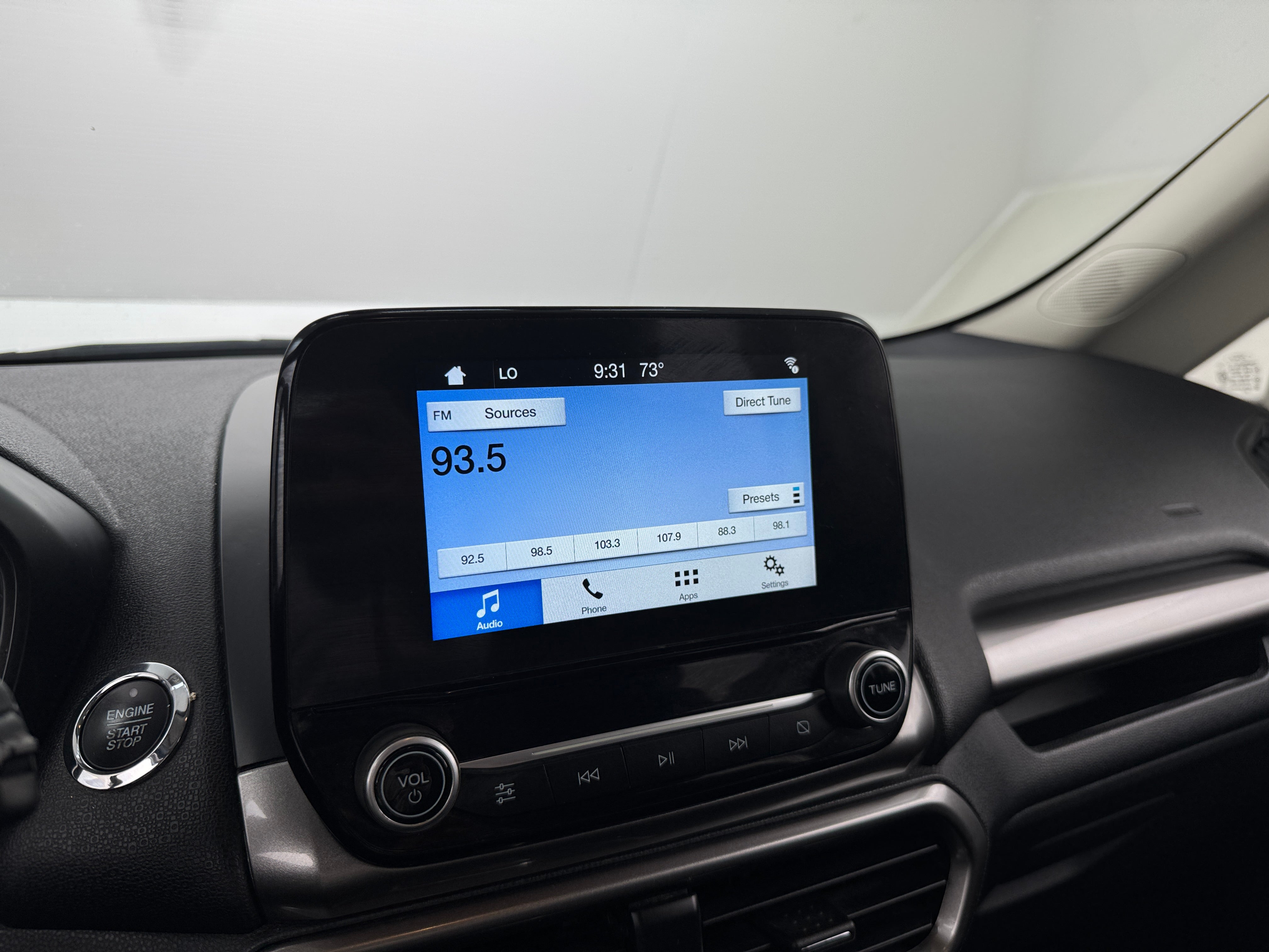 2019 Ford EcoSport SE 4