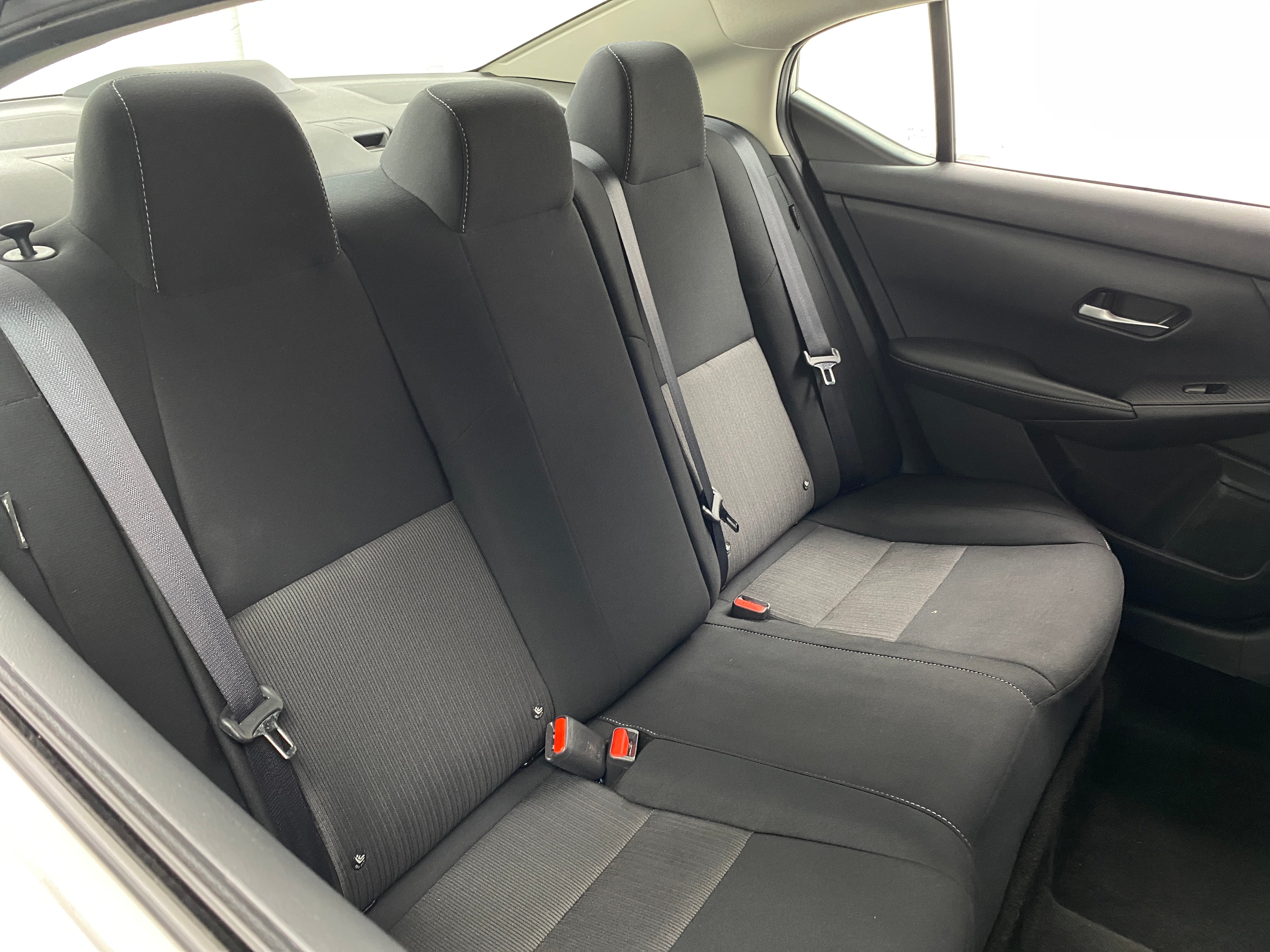2023 Nissan Sentra SV 6