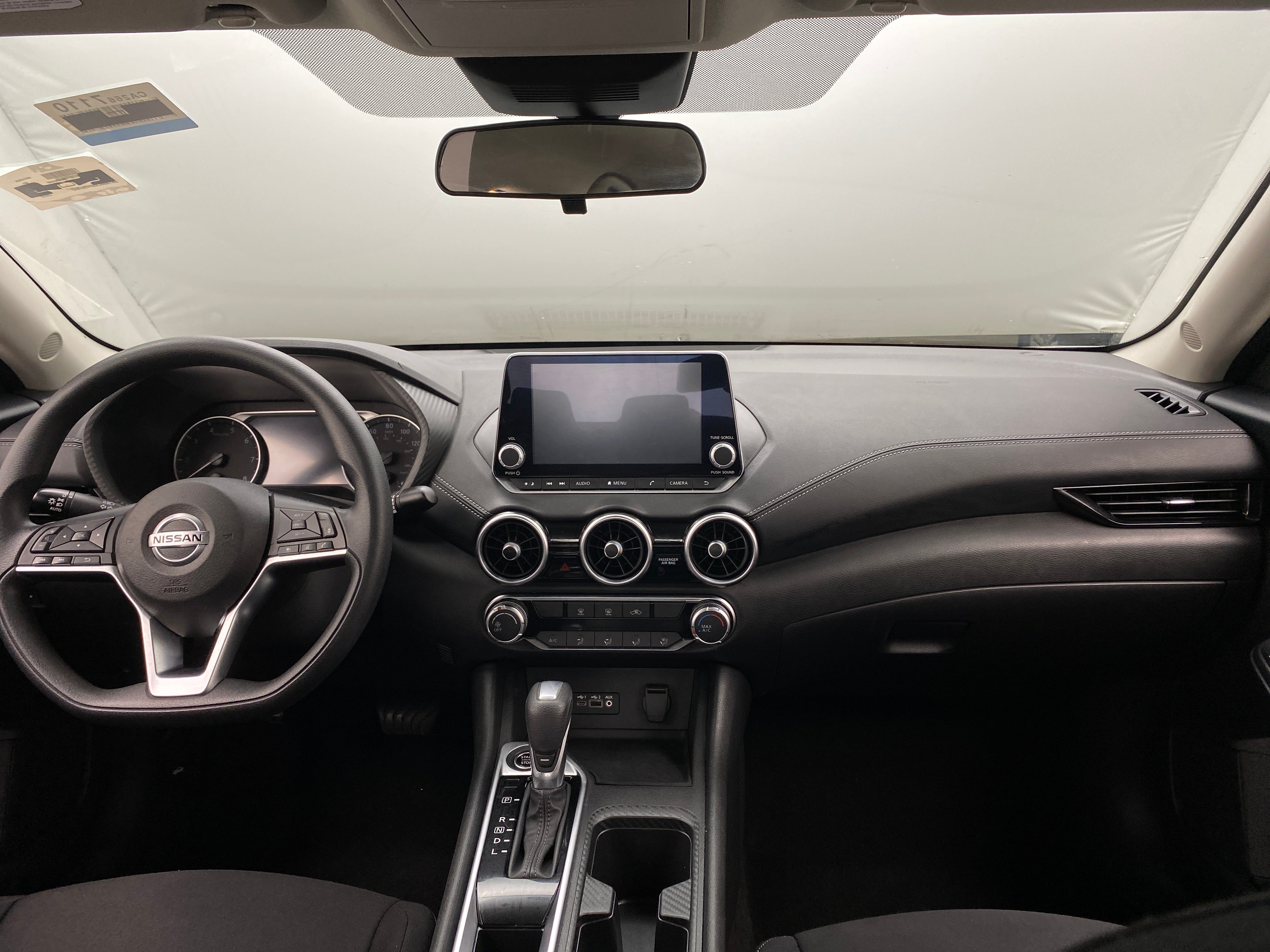 2023 Nissan Sentra SV 3