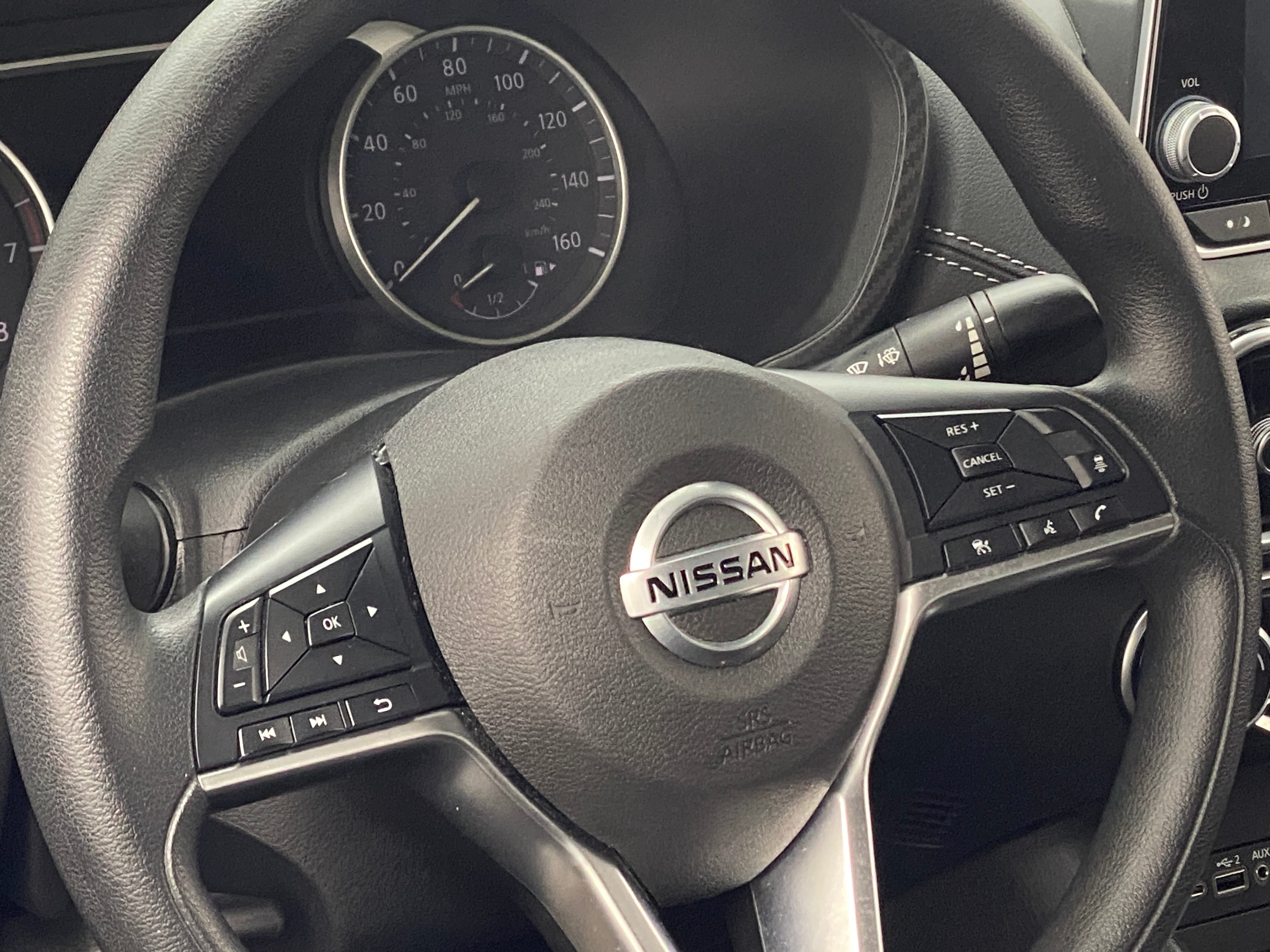 2023 Nissan Sentra SV 5
