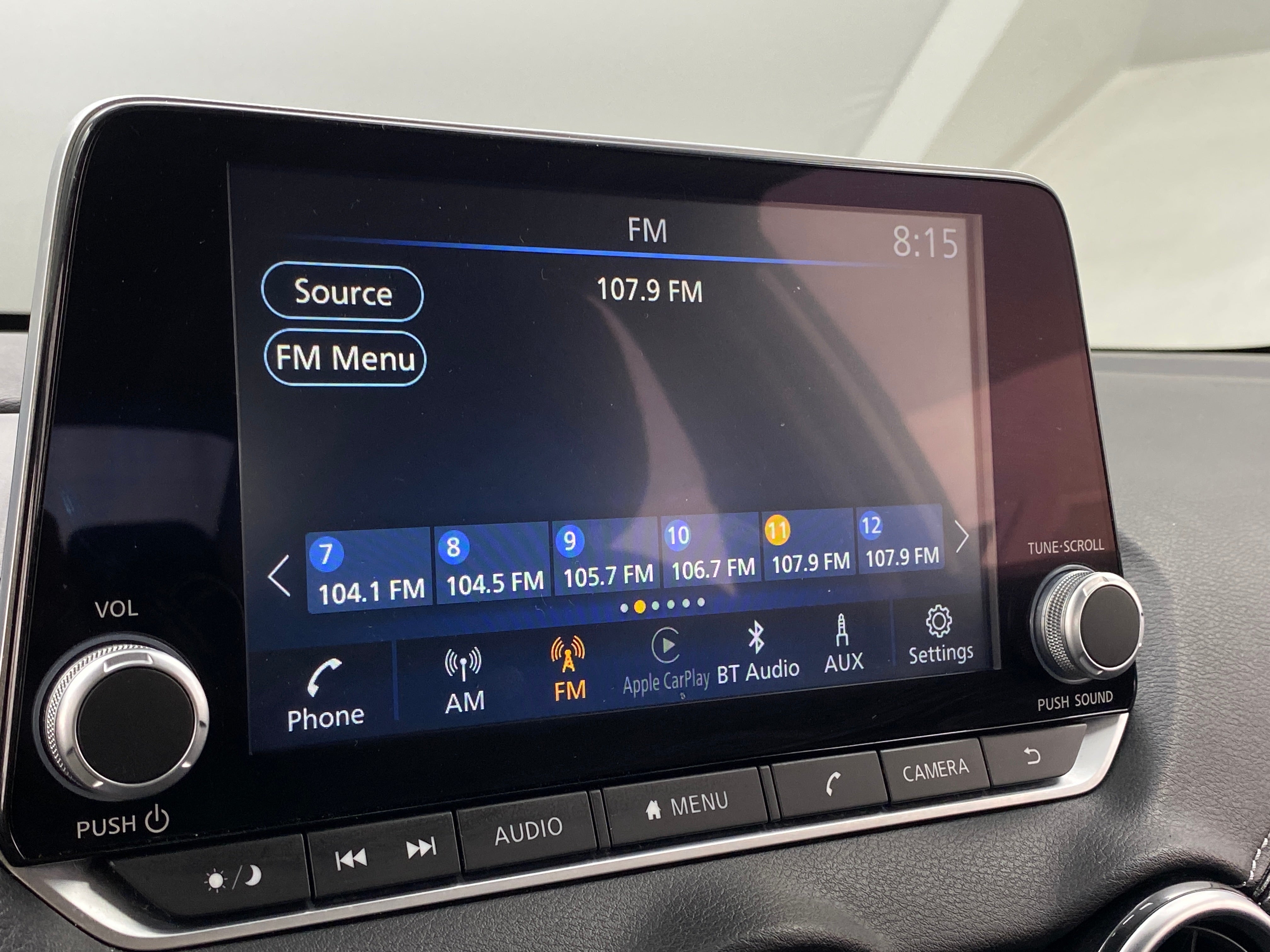 2023 Nissan Sentra SV 4