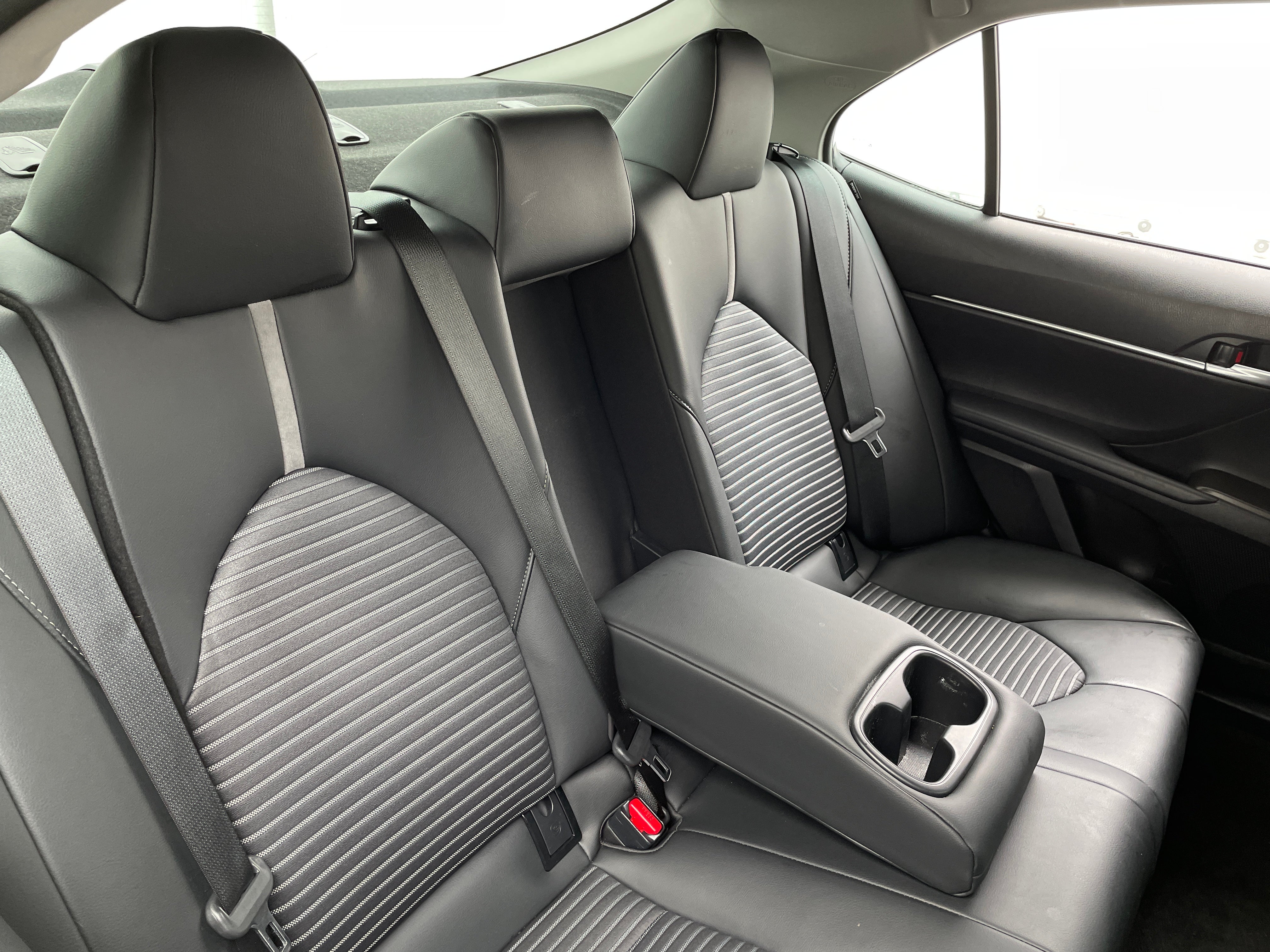 2024 Toyota Camry SE 5