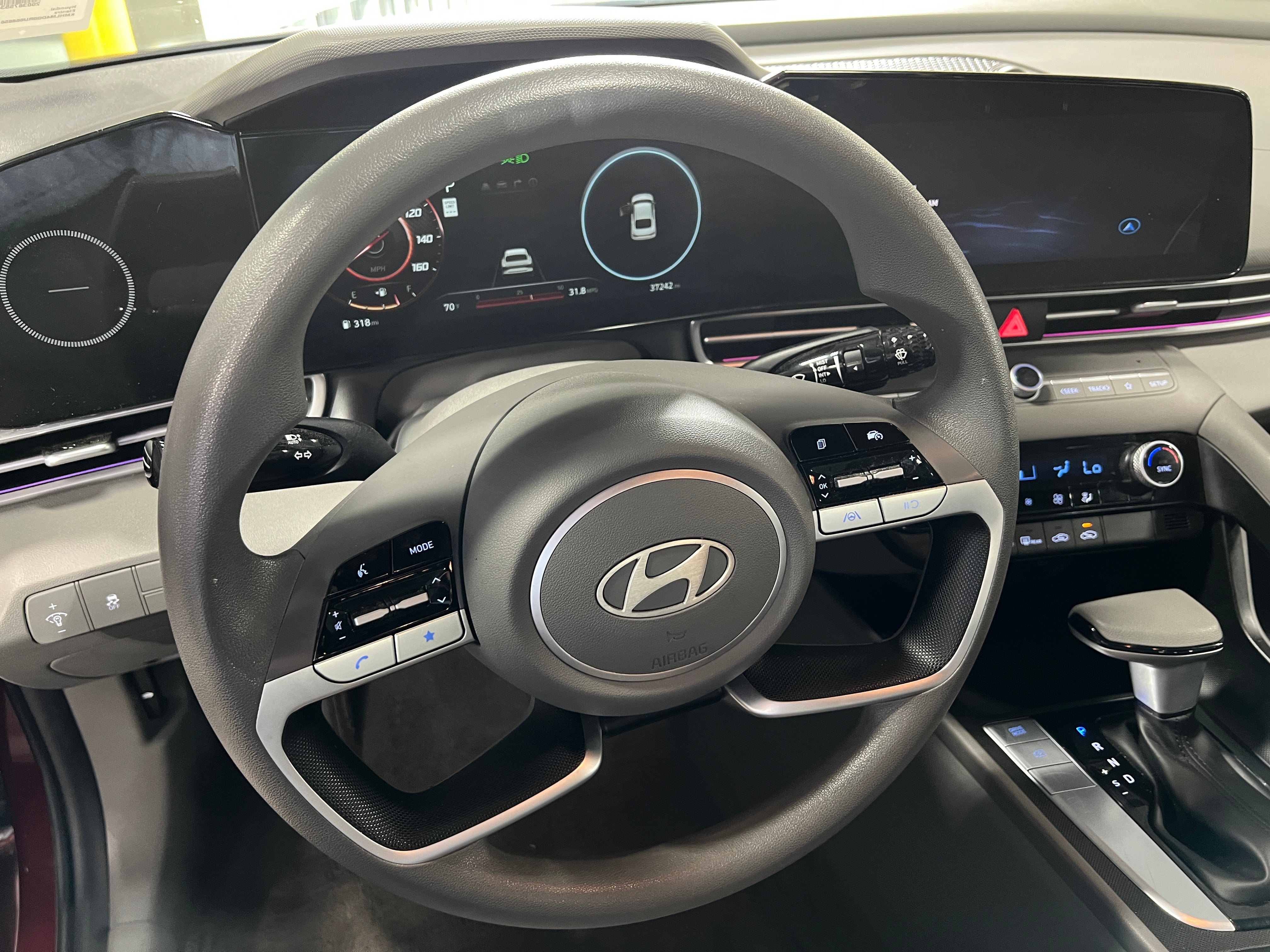 2024 Hyundai Elantra SEL 5