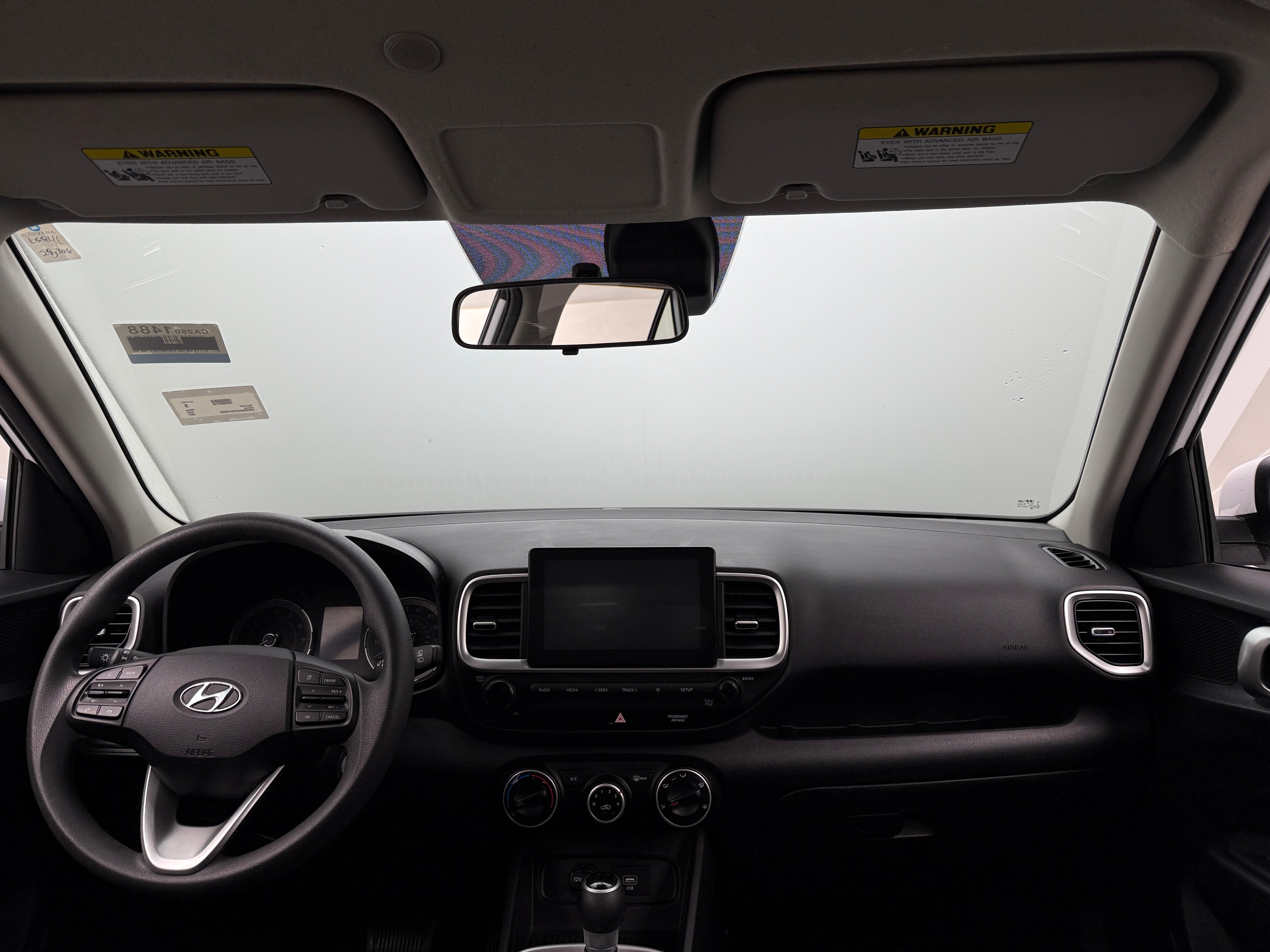 2021 Hyundai Venue SE 3