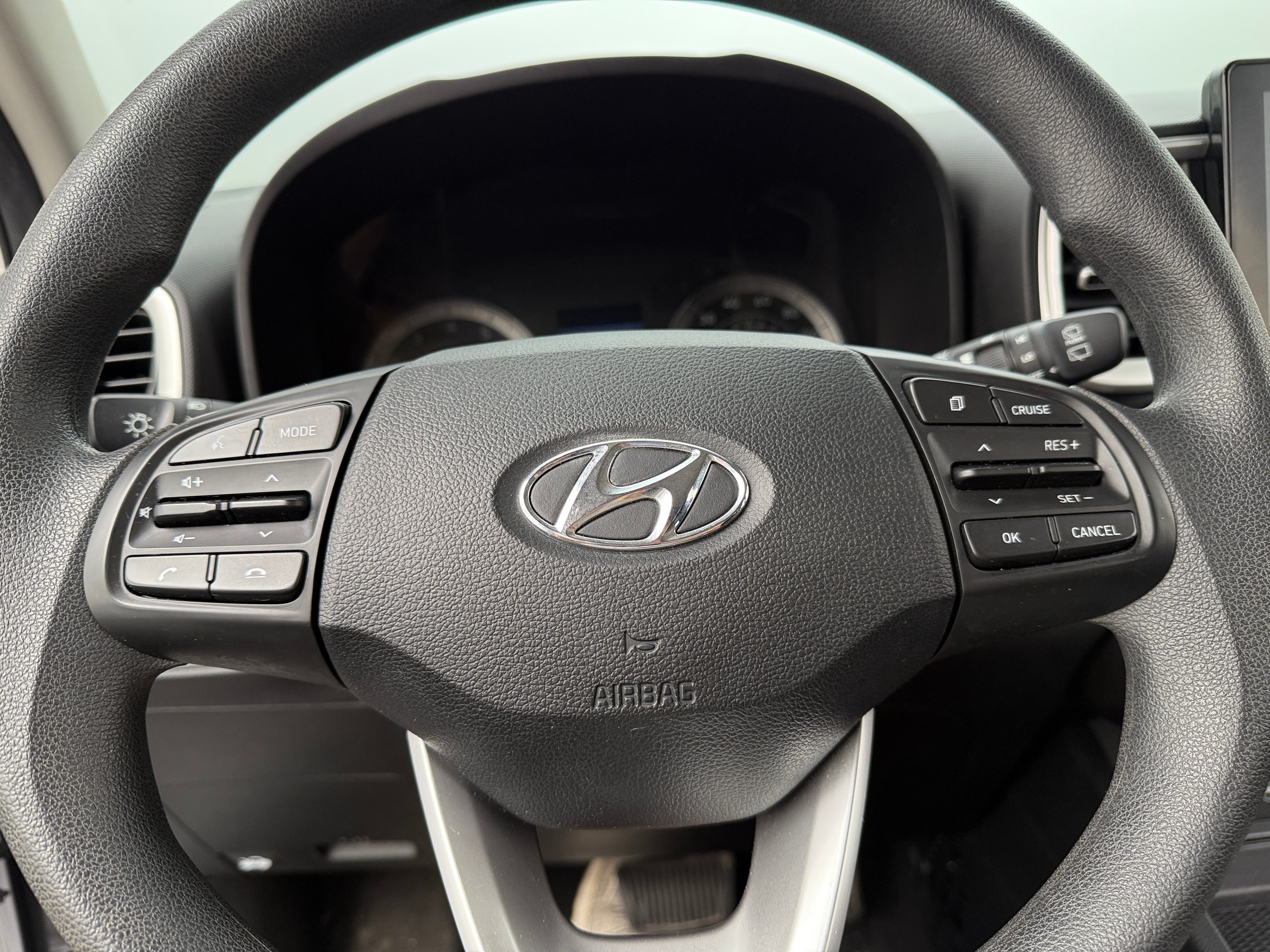2021 Hyundai Venue SE 5
