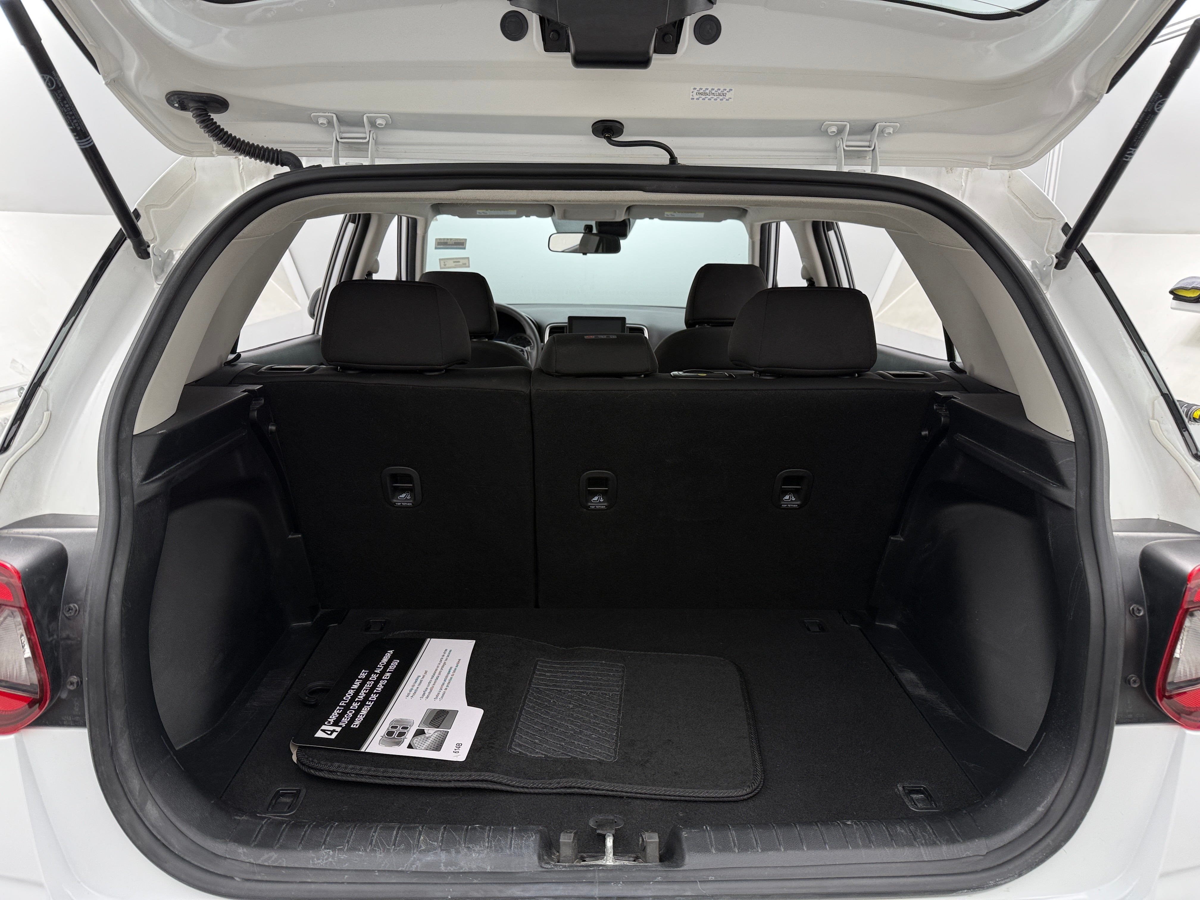 2021 Hyundai Venue SE 7