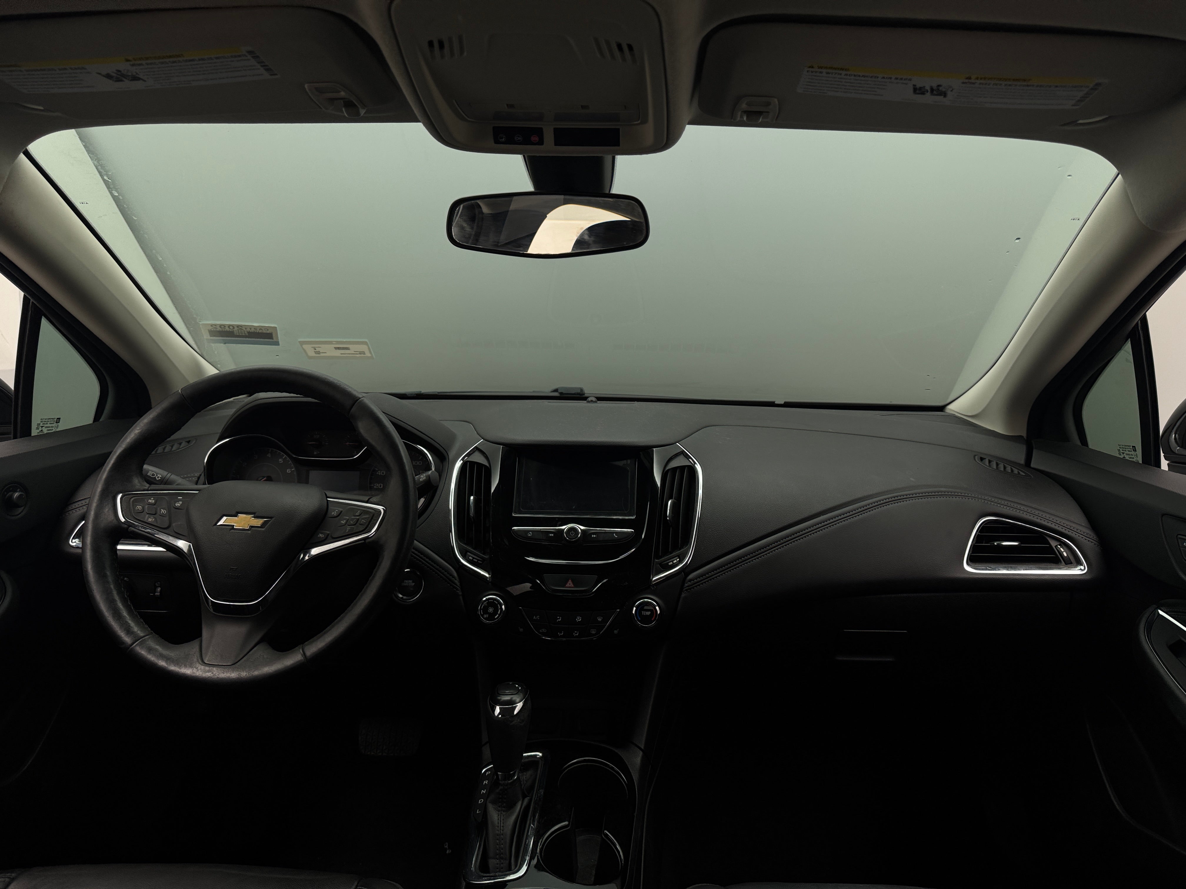 2017 Chevrolet Cruze Premier 2
