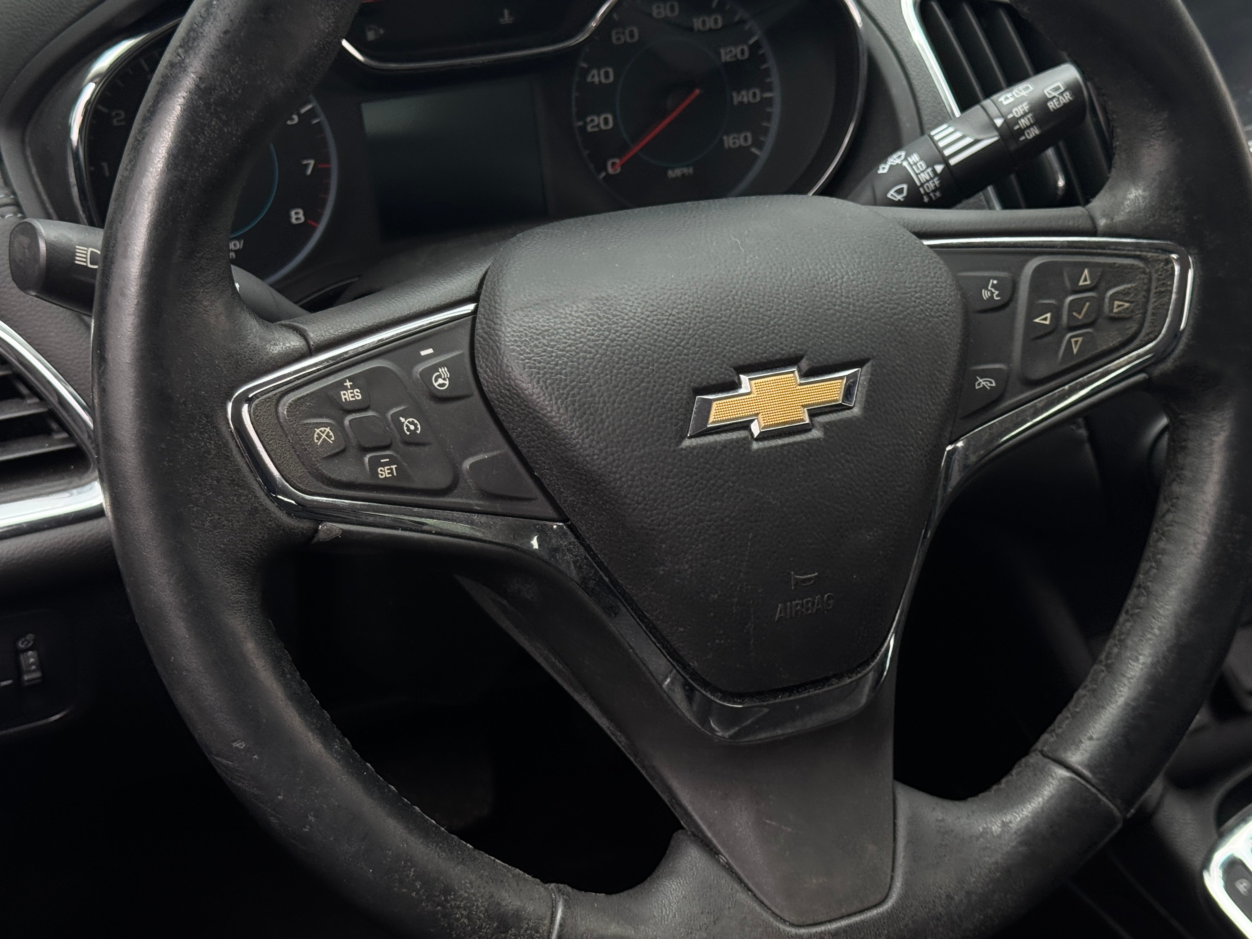 2017 Chevrolet Cruze Premier 4