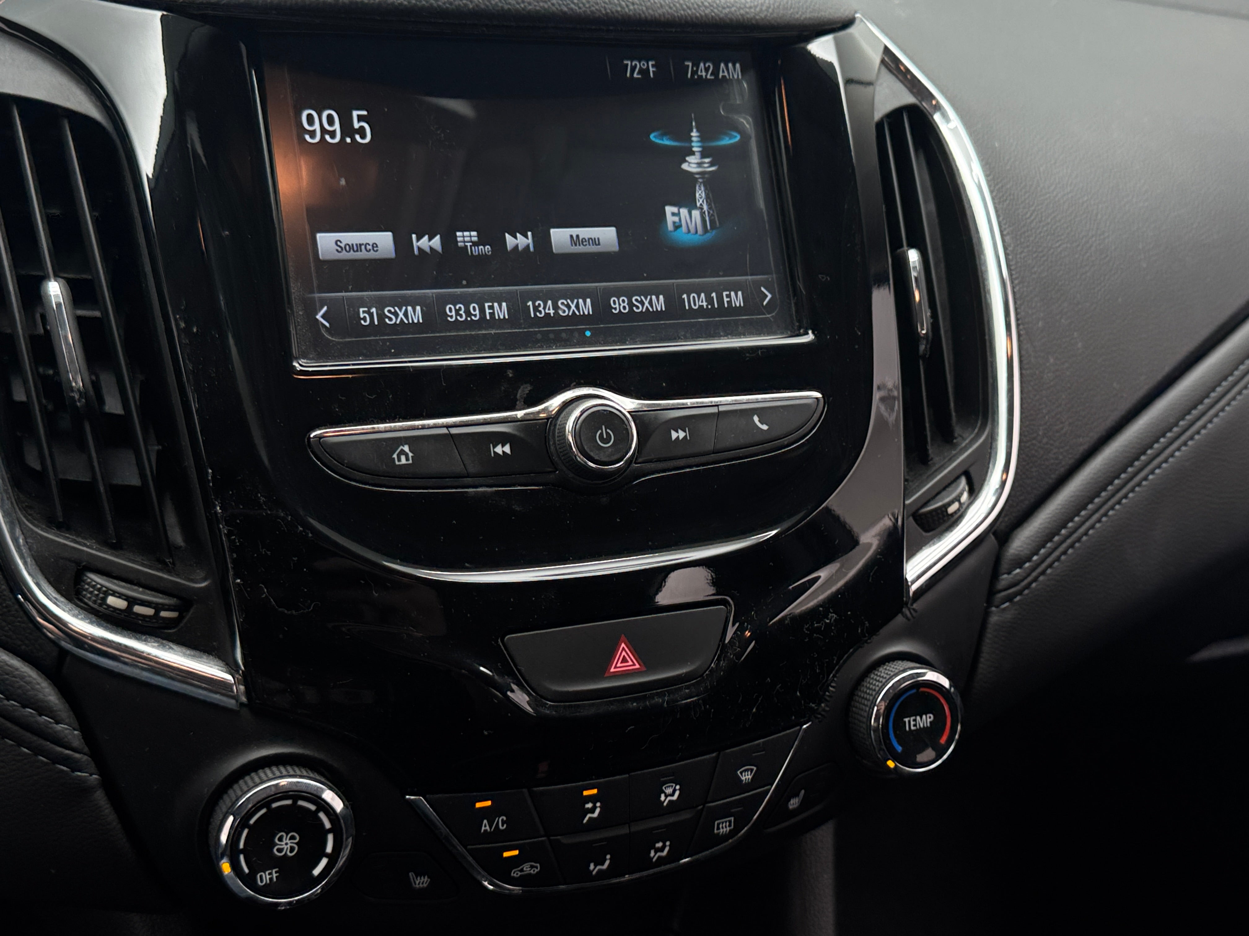 2017 Chevrolet Cruze Premier 3