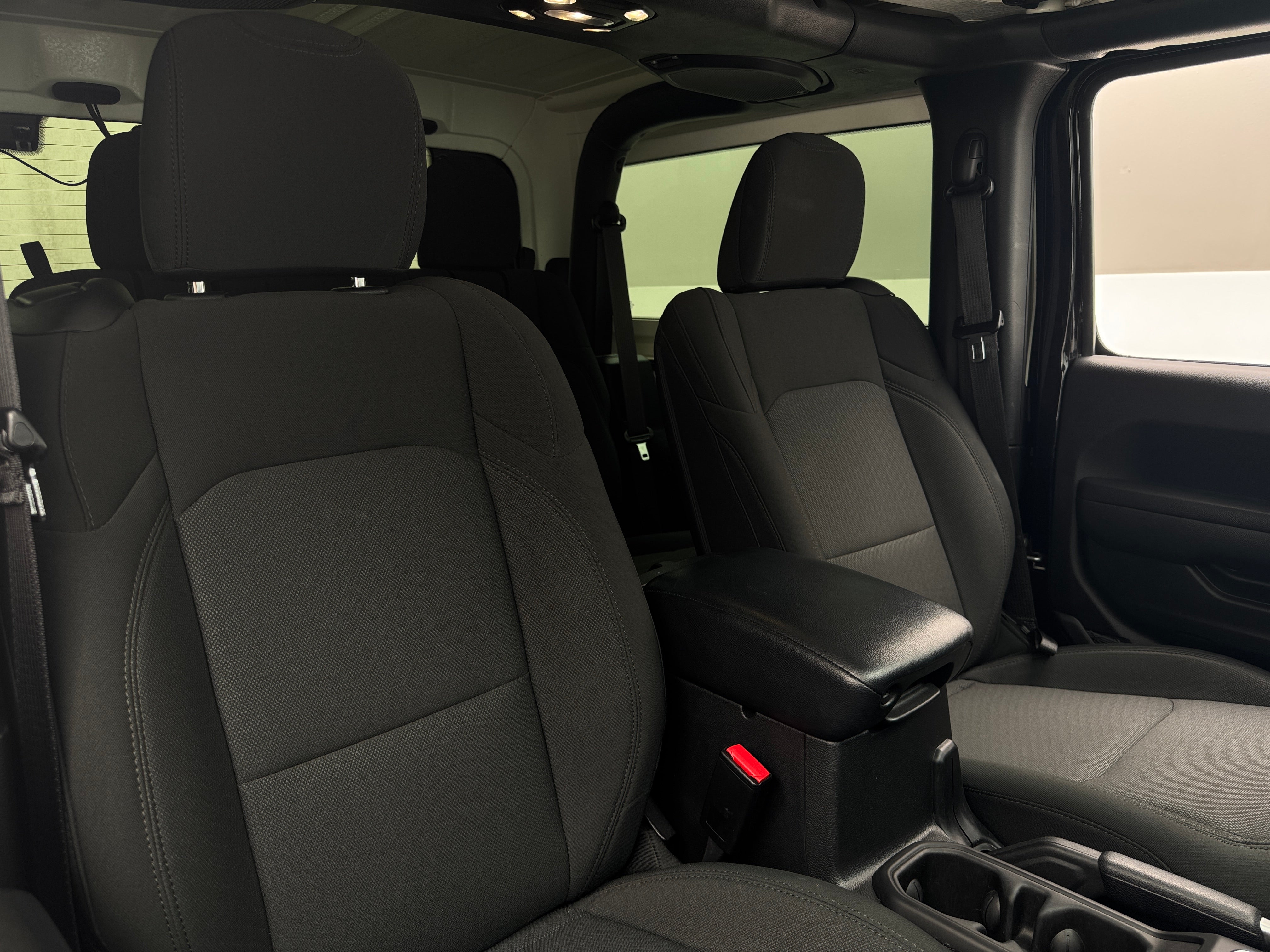 2023 Jeep Wrangler Willys Wheeler 2