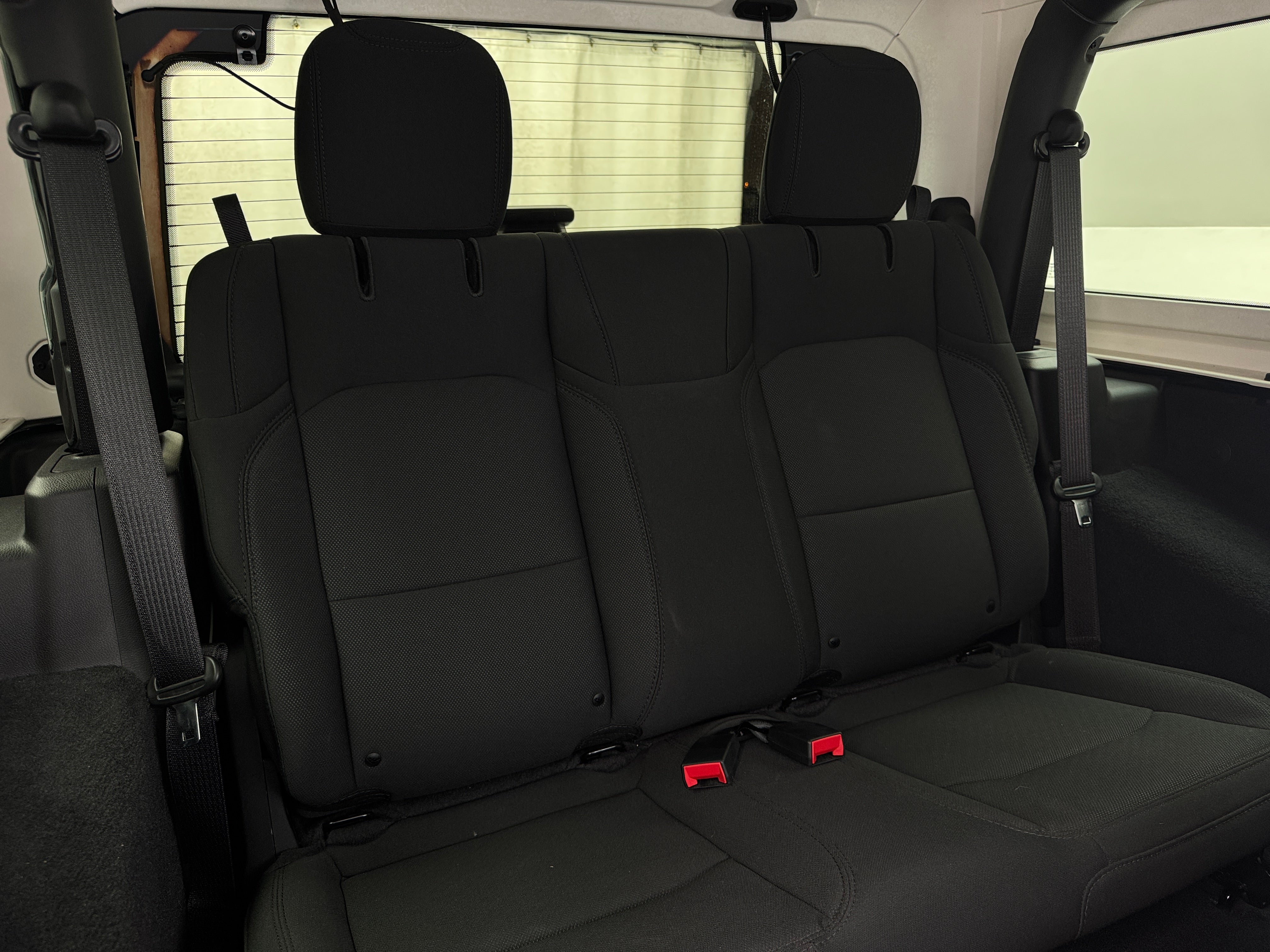 2023 Jeep Wrangler Willys Wheeler 6