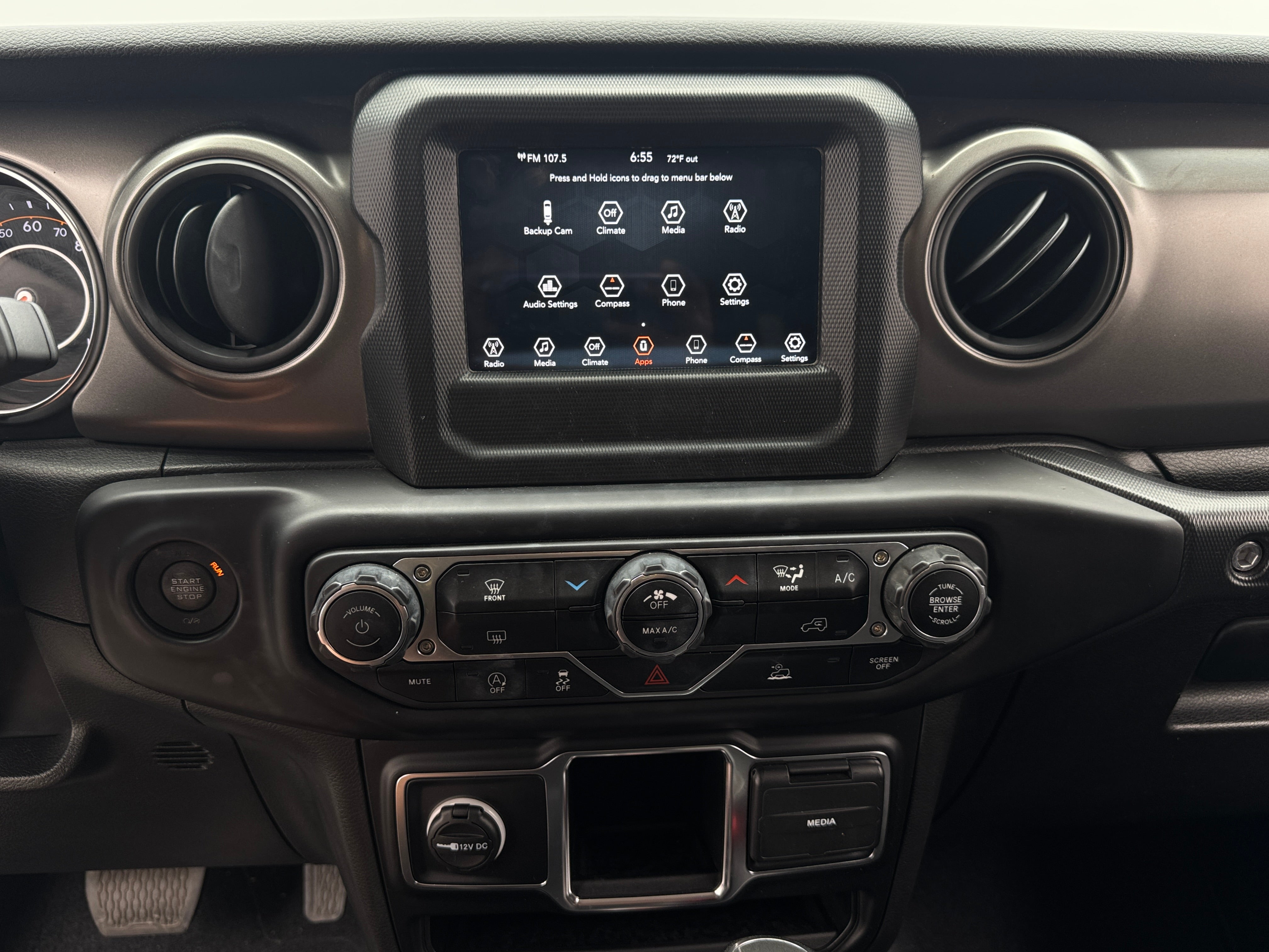 2023 Jeep Wrangler Willys Wheeler 4