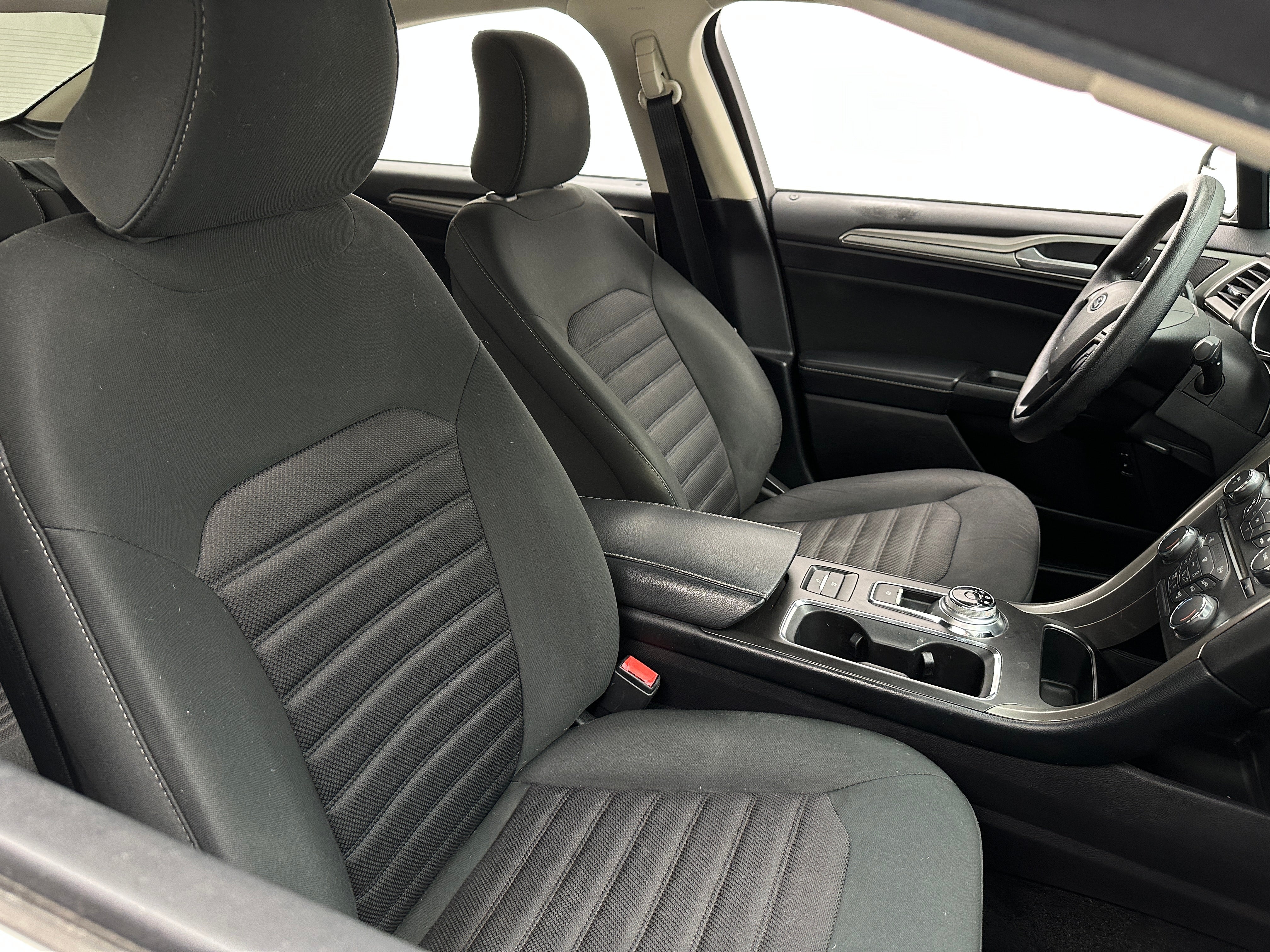 2018 Ford Fusion  2