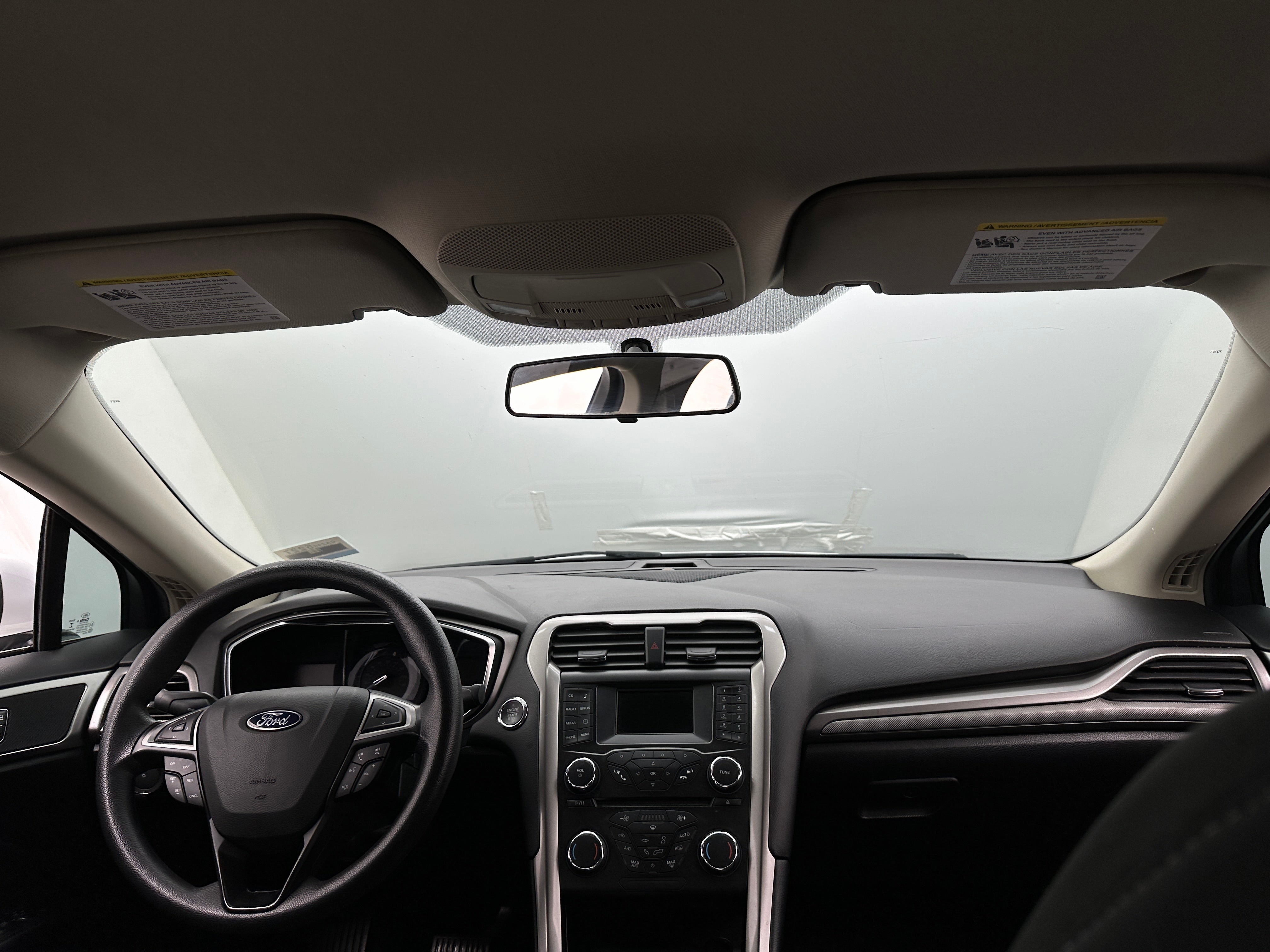 2018 Ford Fusion  3